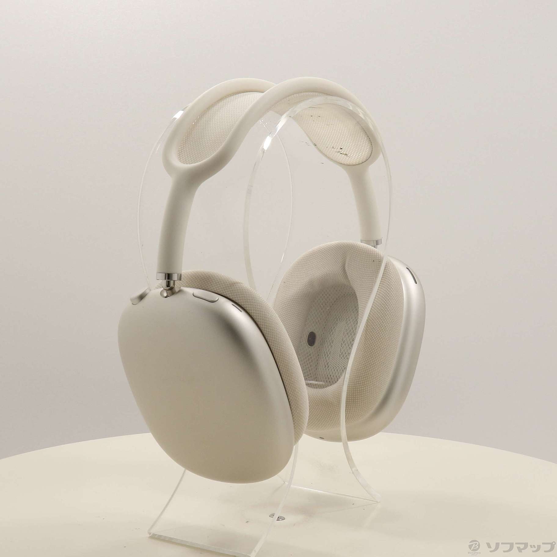 中古】〔展示品〕 AirPods Max (USB-C) スターライト MWW53ZA／A
