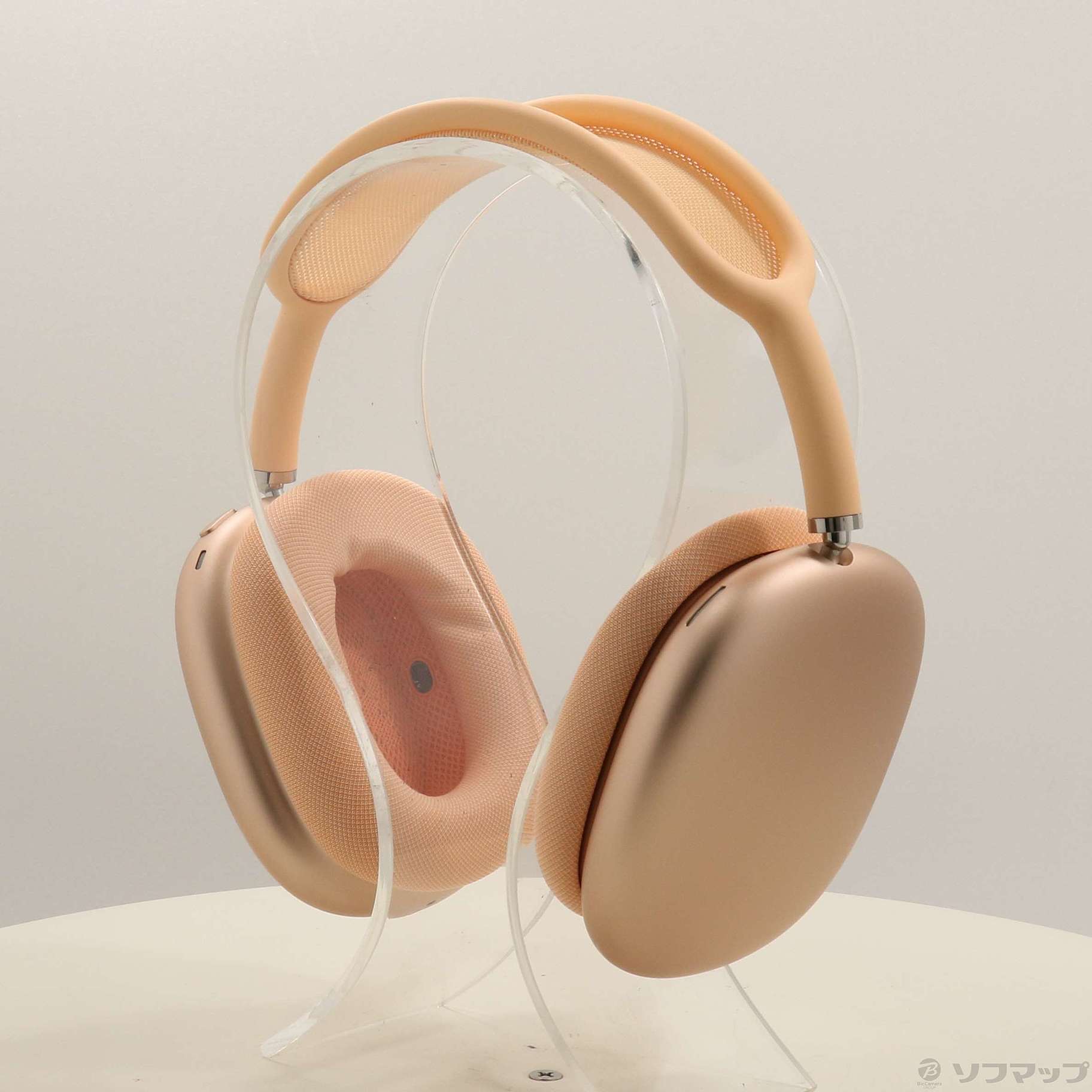 中古】〔展示品〕 AirPods Max MWW73ZA／A オレンジ [2133074522920