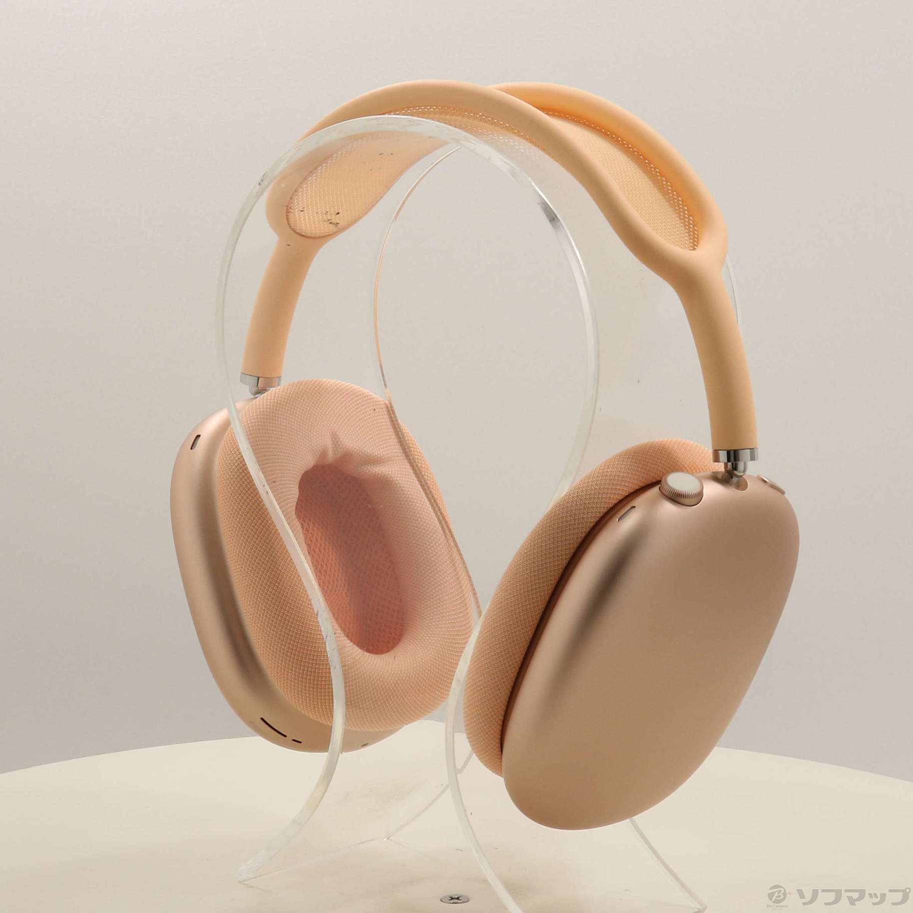 AirPods Max 新品未使用 中古】〔展示品〕 AirPods Max MWW73ZA／A オレンジ [2133074522920
