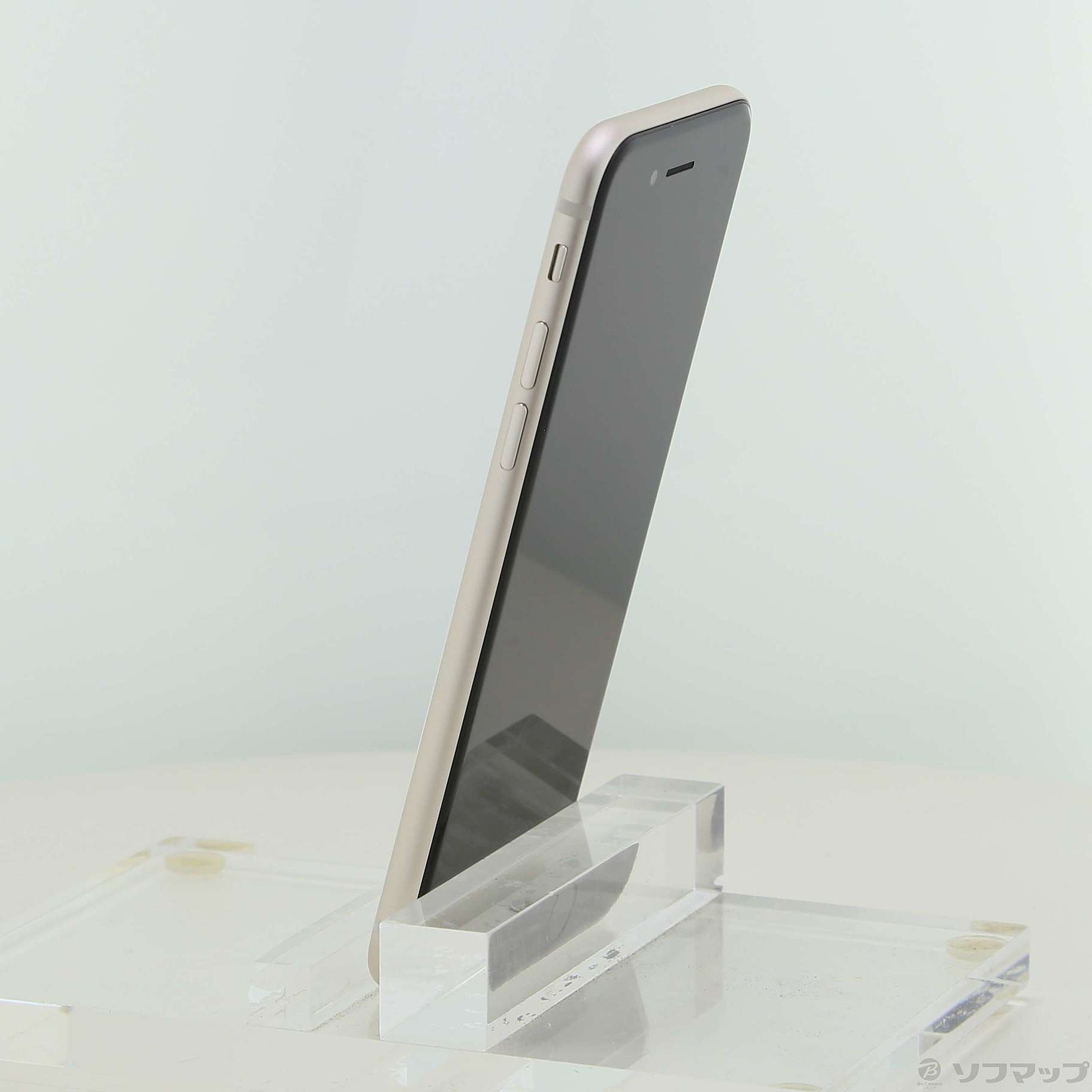 中古】iPhone SE 第3世代 64GB スターライト MMYD3J／A SIMフリー