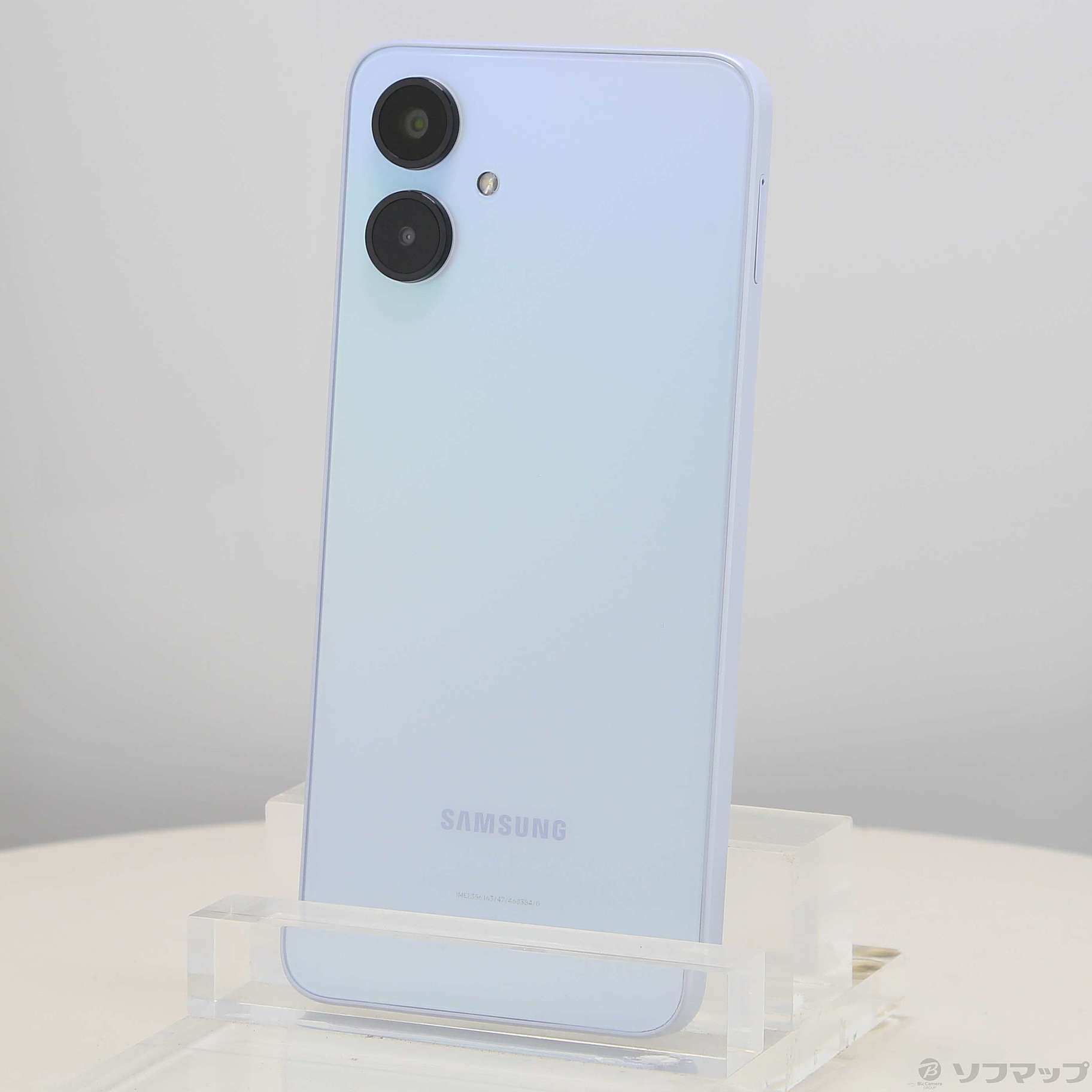 中古】Galaxy A25 5G 64GB ライトブルー SBGAA25 Softbank SIMフリー 