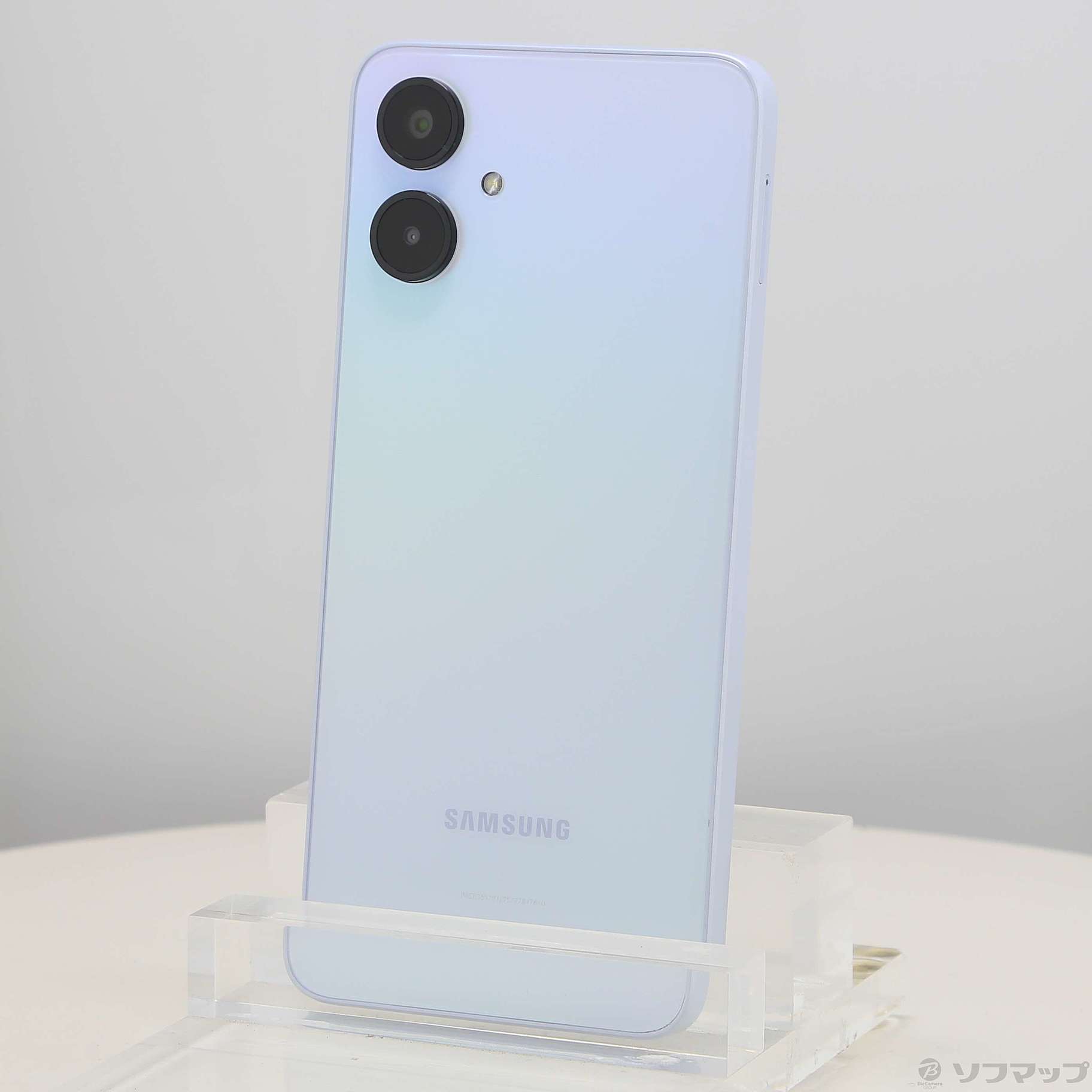 スマートフォン・携帯電話 Samsung Galaxy A25 5G ライトブルー
