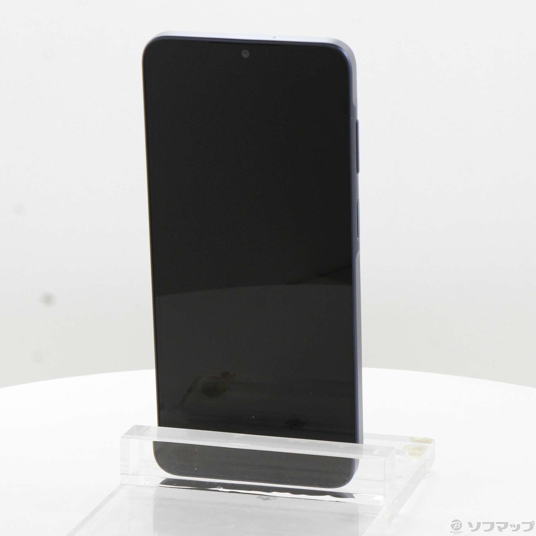 中古】Galaxy A25 5G 64GB ブラック SCG33 au SIMフリー