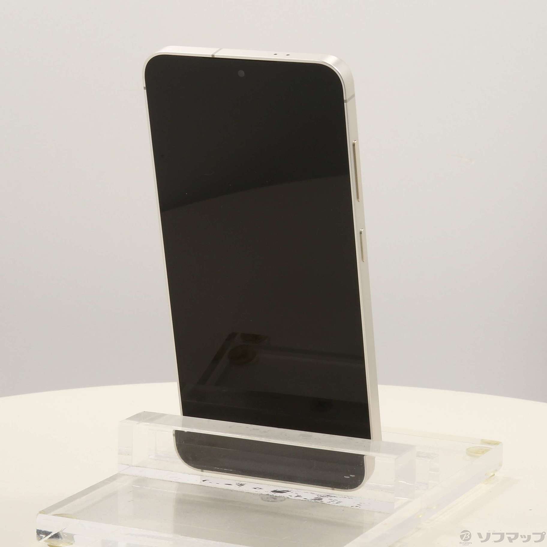 中古】Galaxy S24 256GB アンバーイエロー SM-S921QZYESJP SIMフリー