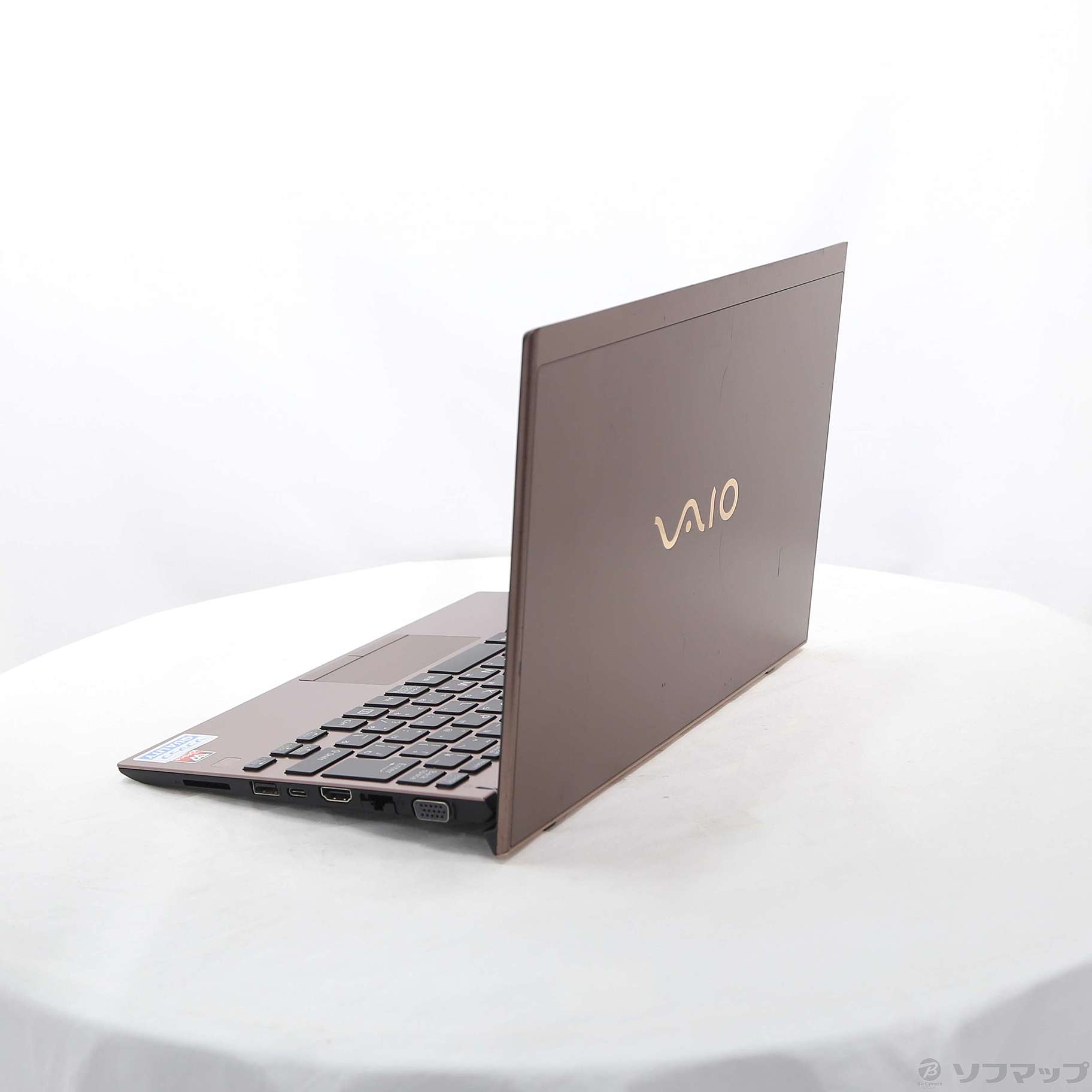 超美品 VAIO Pro PJ VJPJ13C11N 16GB SSD24時間 中古ノートパソコン