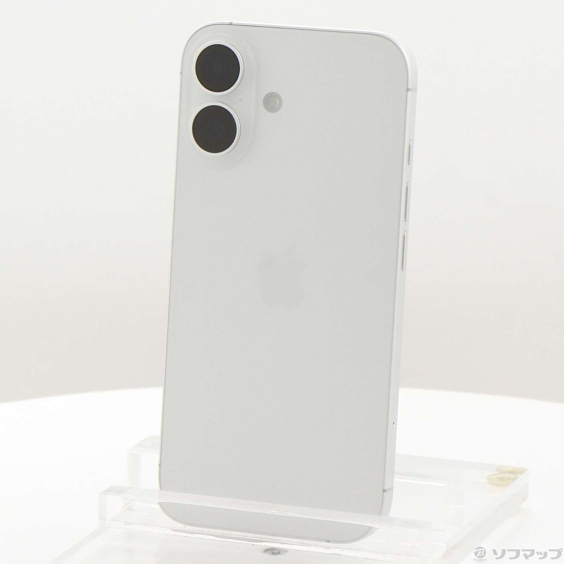 iPhone 16 256GB SIM�t���[ [�z���C�g]