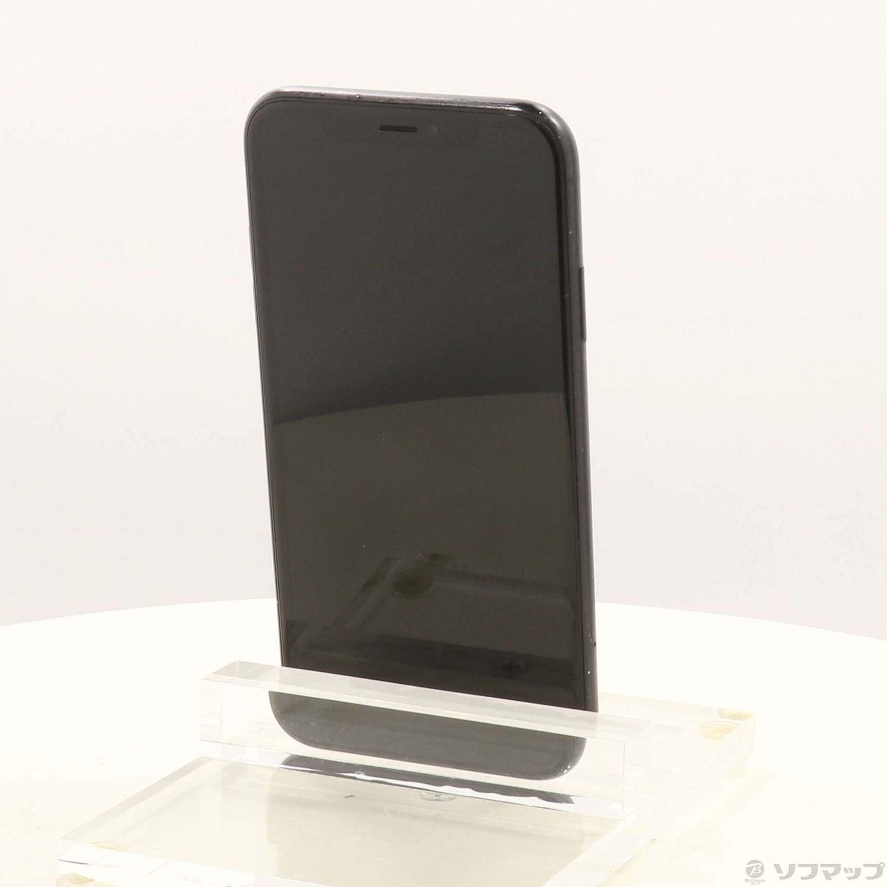 iPhone XR 64GB SIM�t���[ [�u���b�N]�̐��i�摜3