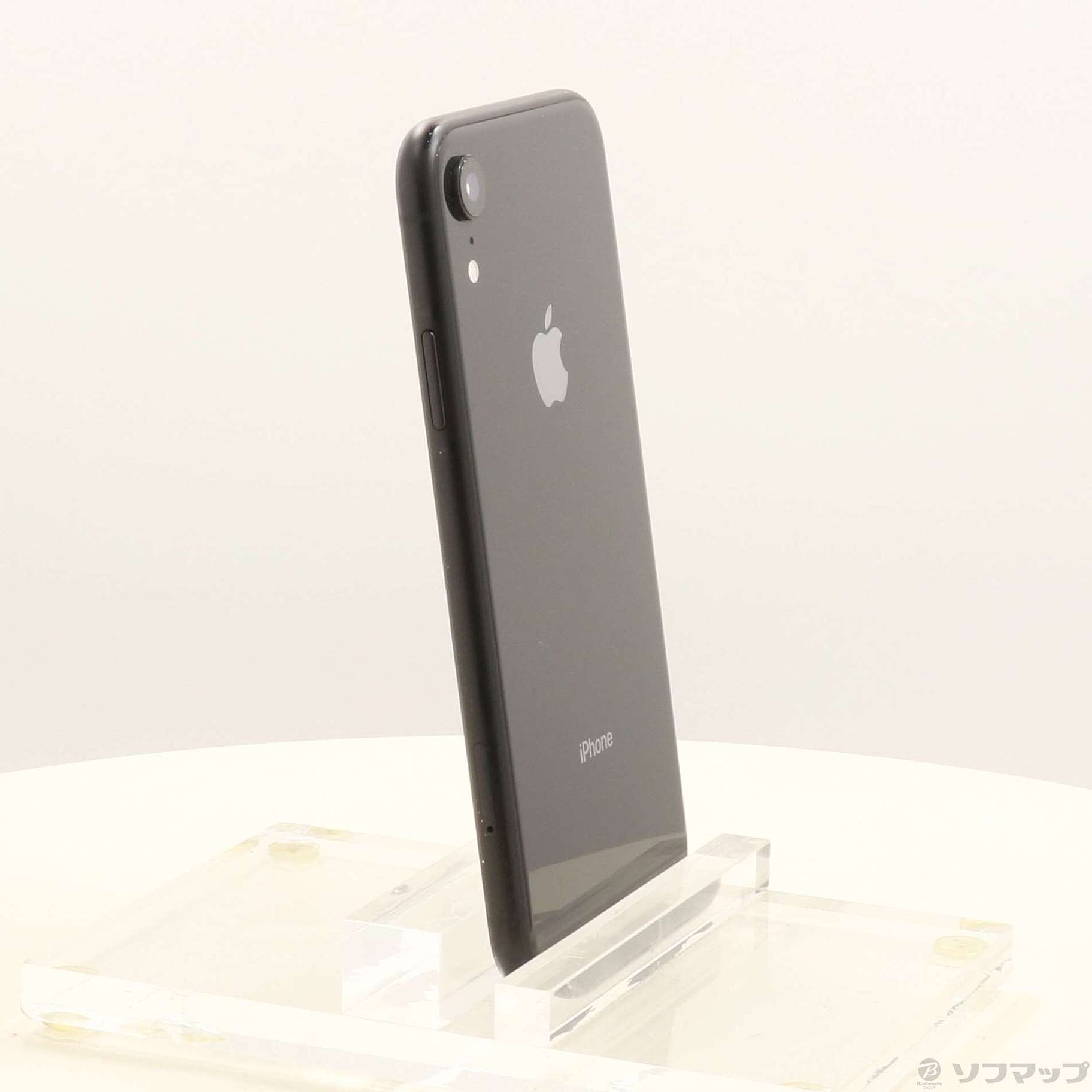 iPhone XR 64GB SIM�t���[ [�u���b�N]�̐��i�摜4