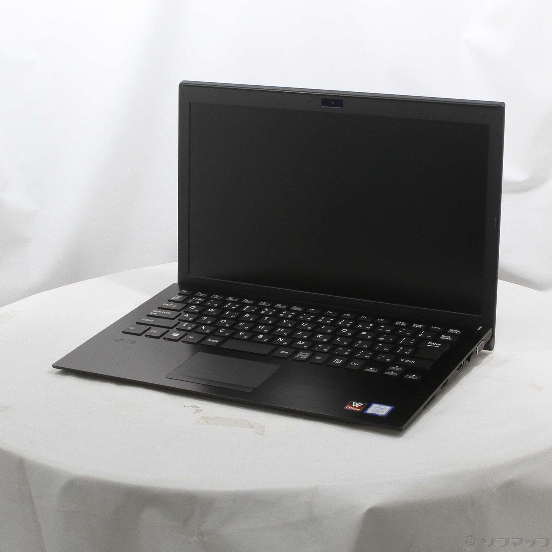 中古】VAIO Pro PG VJPG11C11N ［Core-i5-8250U (1.6GHz)／8GB