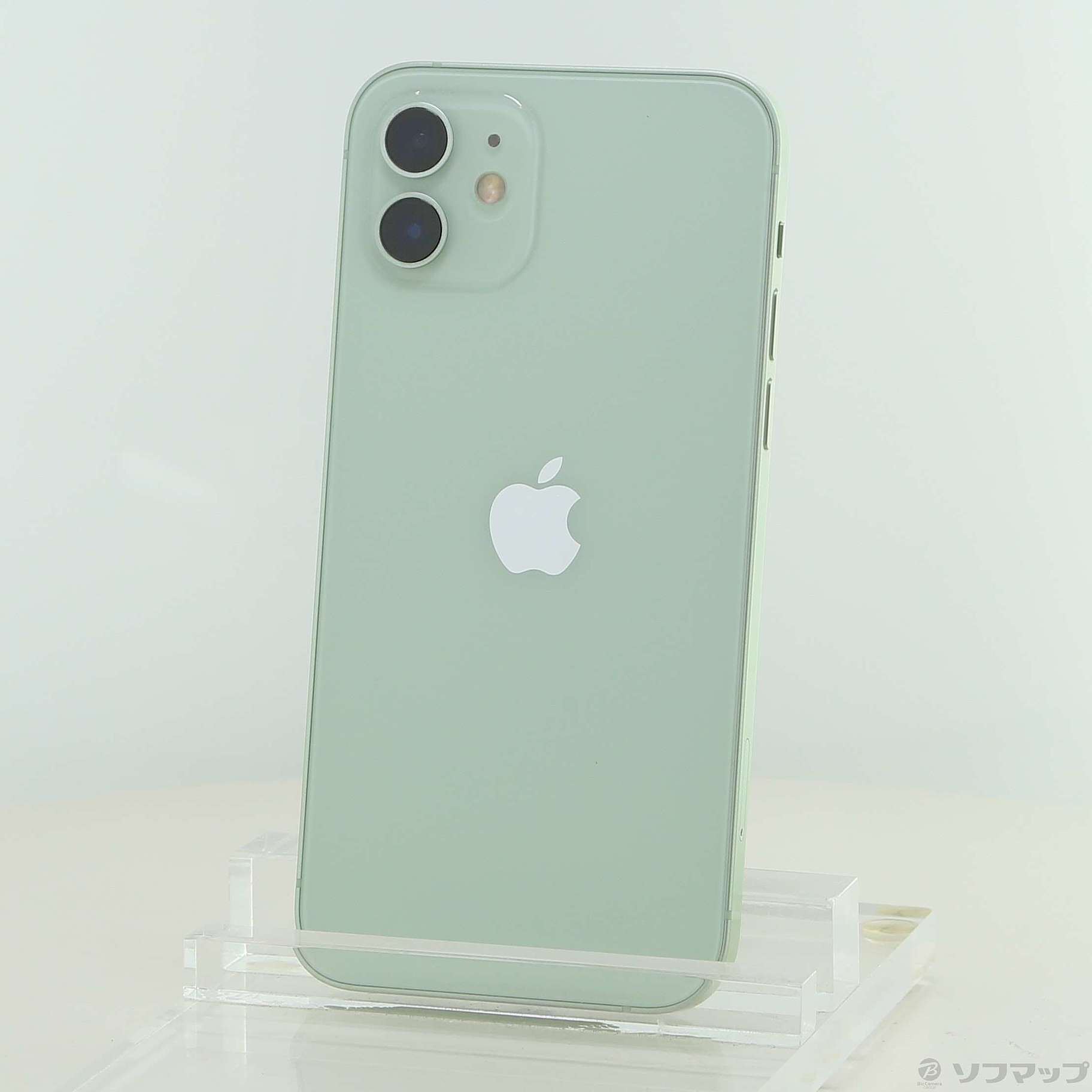 iPhone 12 64GB SIM�t���[ [�O���[��]