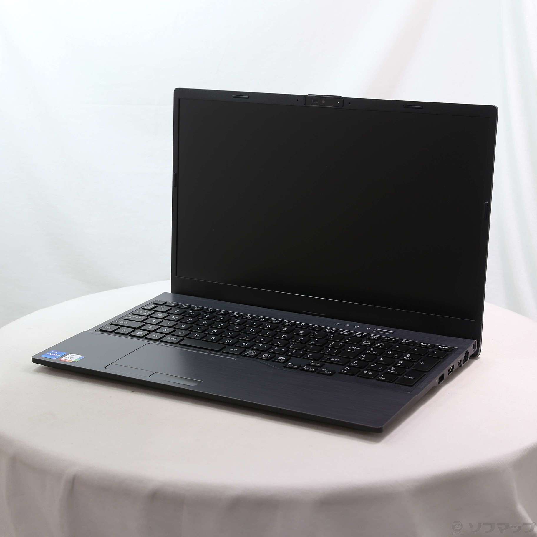 中古】〔展示品〕 FMV Note E E55-K3 FMVE55K3BB ブラック ［Core-i5