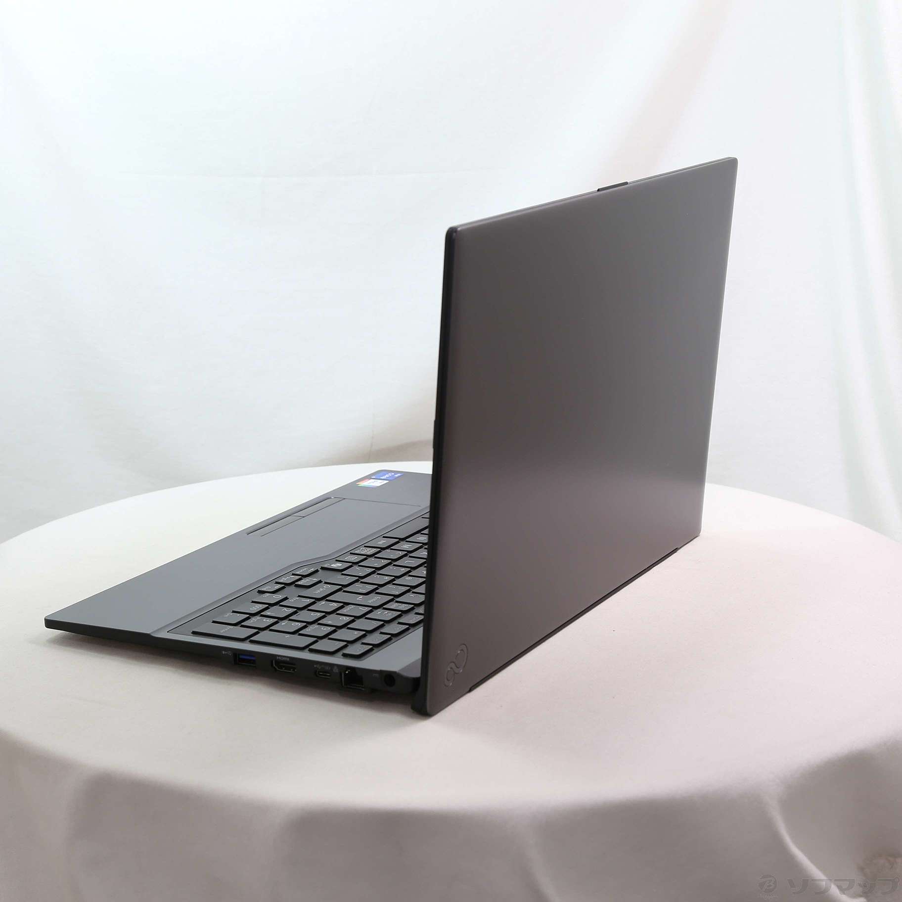中古】〔展示品〕 FMV Note E E55-K3 FMVE55K3BB ブラック ［Core-i5