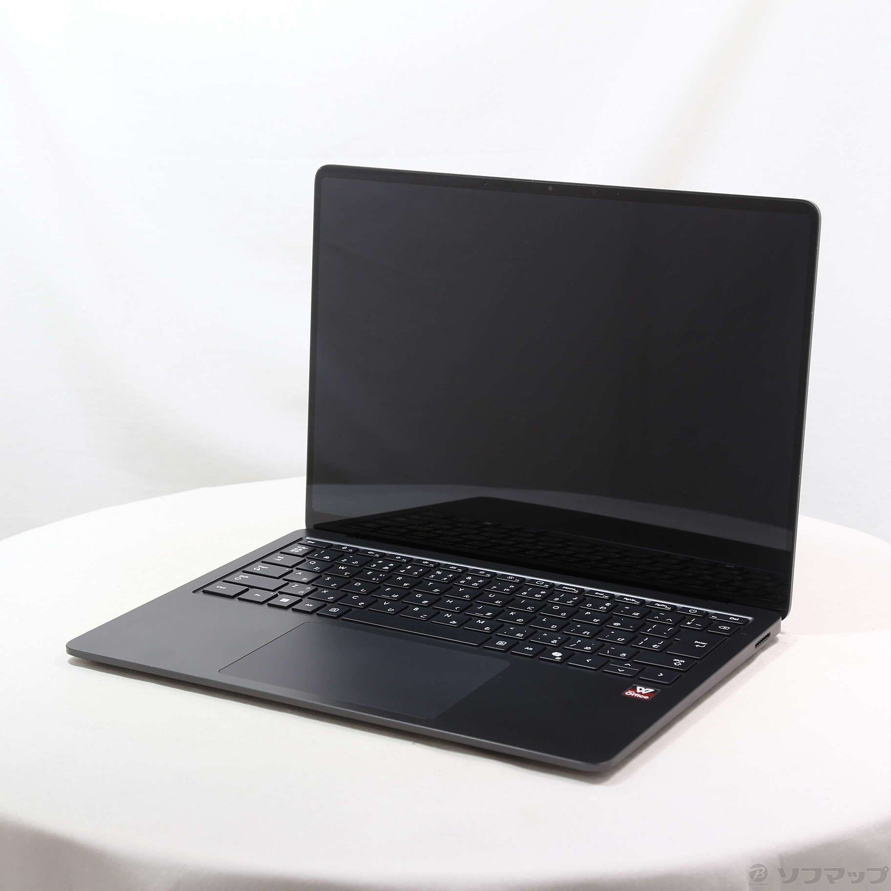 Surface Laptop (第7世代) 〔Snapdragon X Plus/16GB/SSD512GB〕 T0K-00036 ブラック