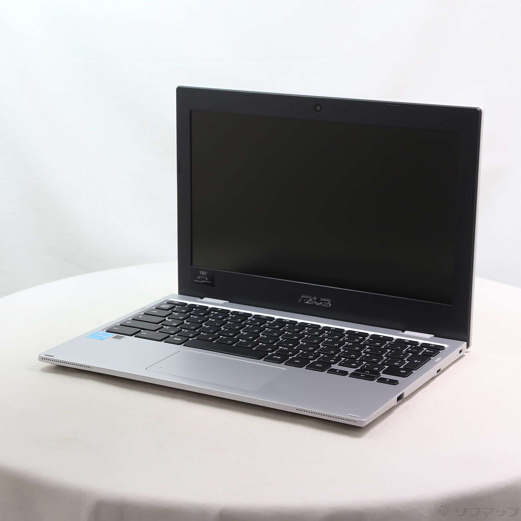 〔展示品〕 Chromebook CX1 CX1102CKA-N00010 トランスペアレントシルバー