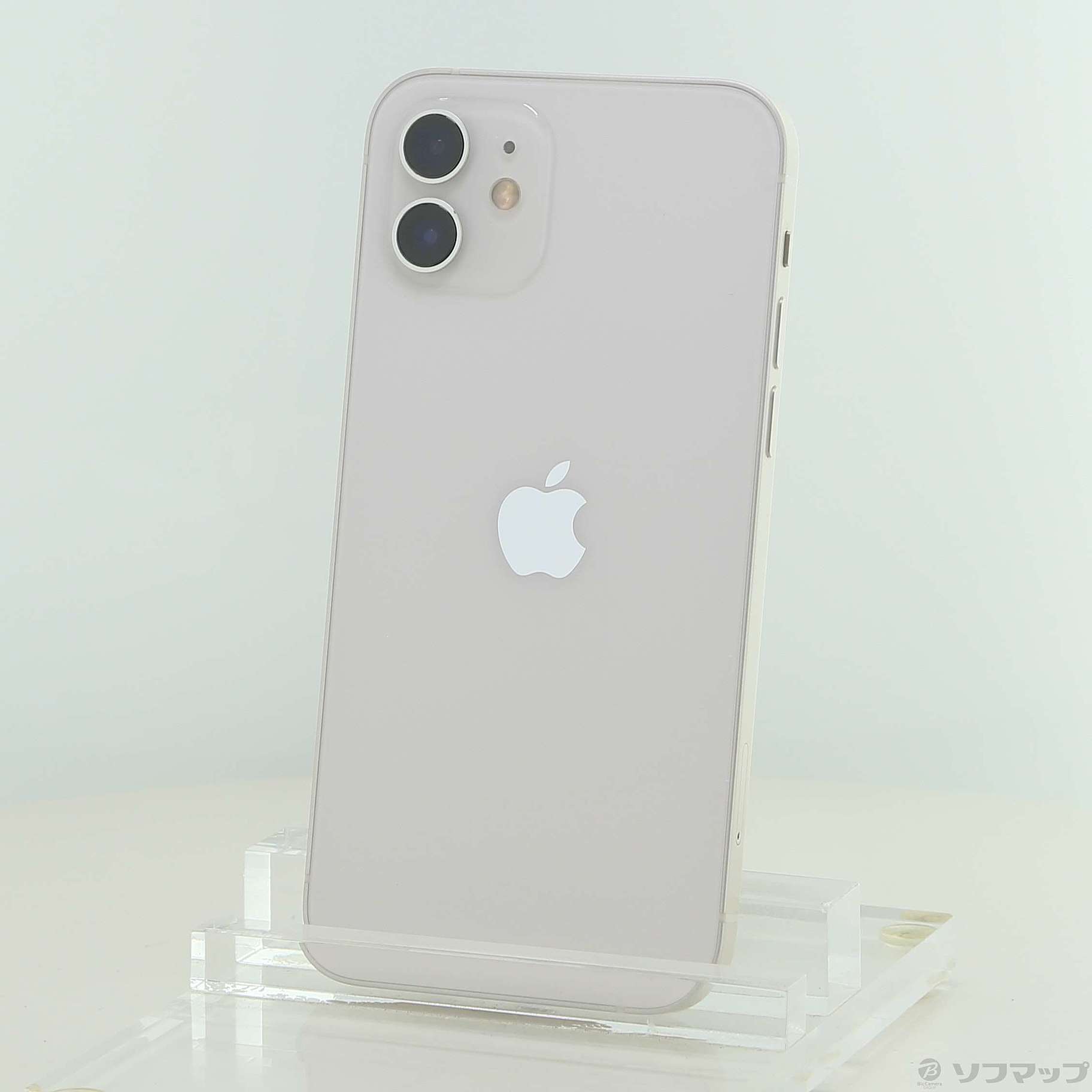 iPhone 12 128GB SIM�t���[ [�z���C�g]