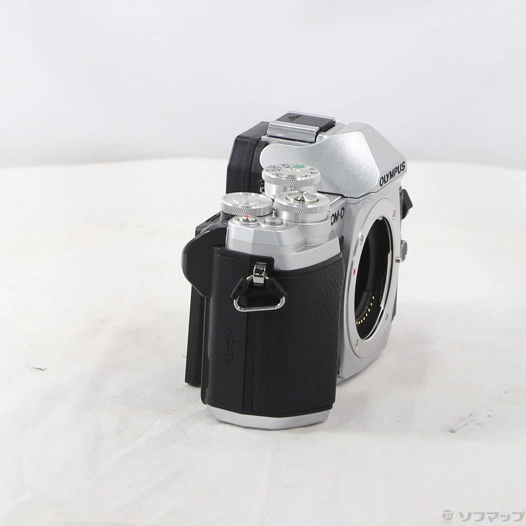 ■ほぼ新品■OM-D E-M10 MarkIII ボディー シルバー オリンパス OLYMPUS OM-D E-M10 ボディ [シルバー] 価格比較 - 価格.com