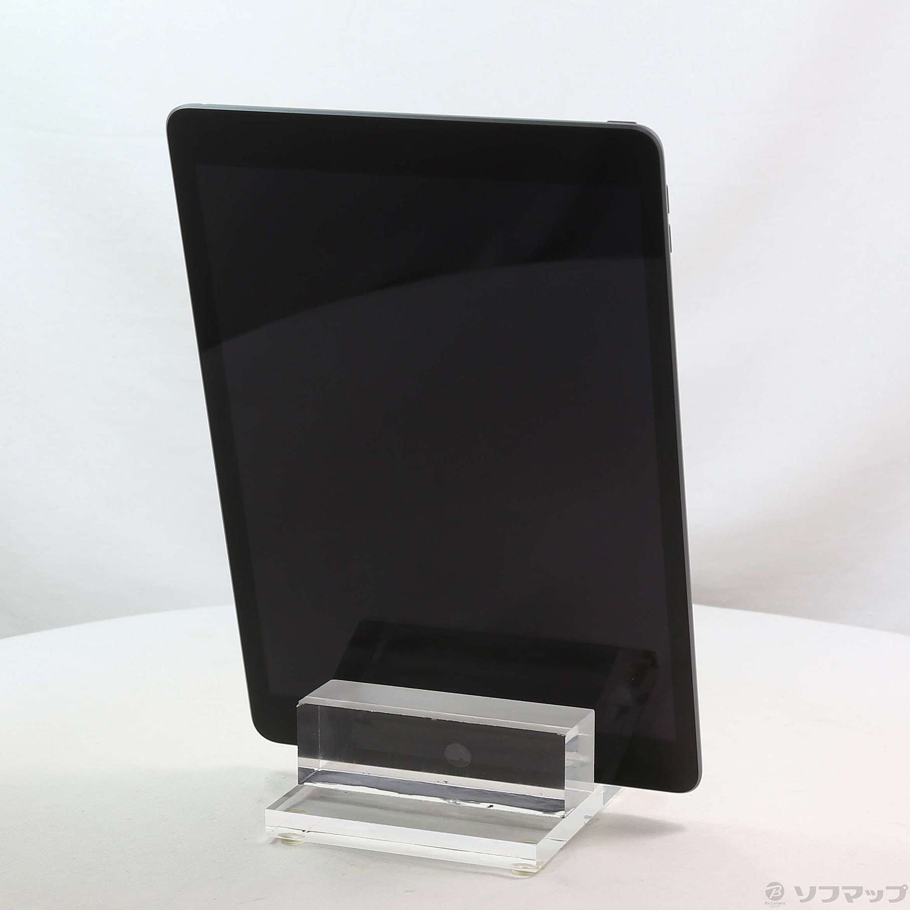 中古】iPad 第9世代 256GB スペースグレイ MK2N3J／A Wi-Fi ［10.2 