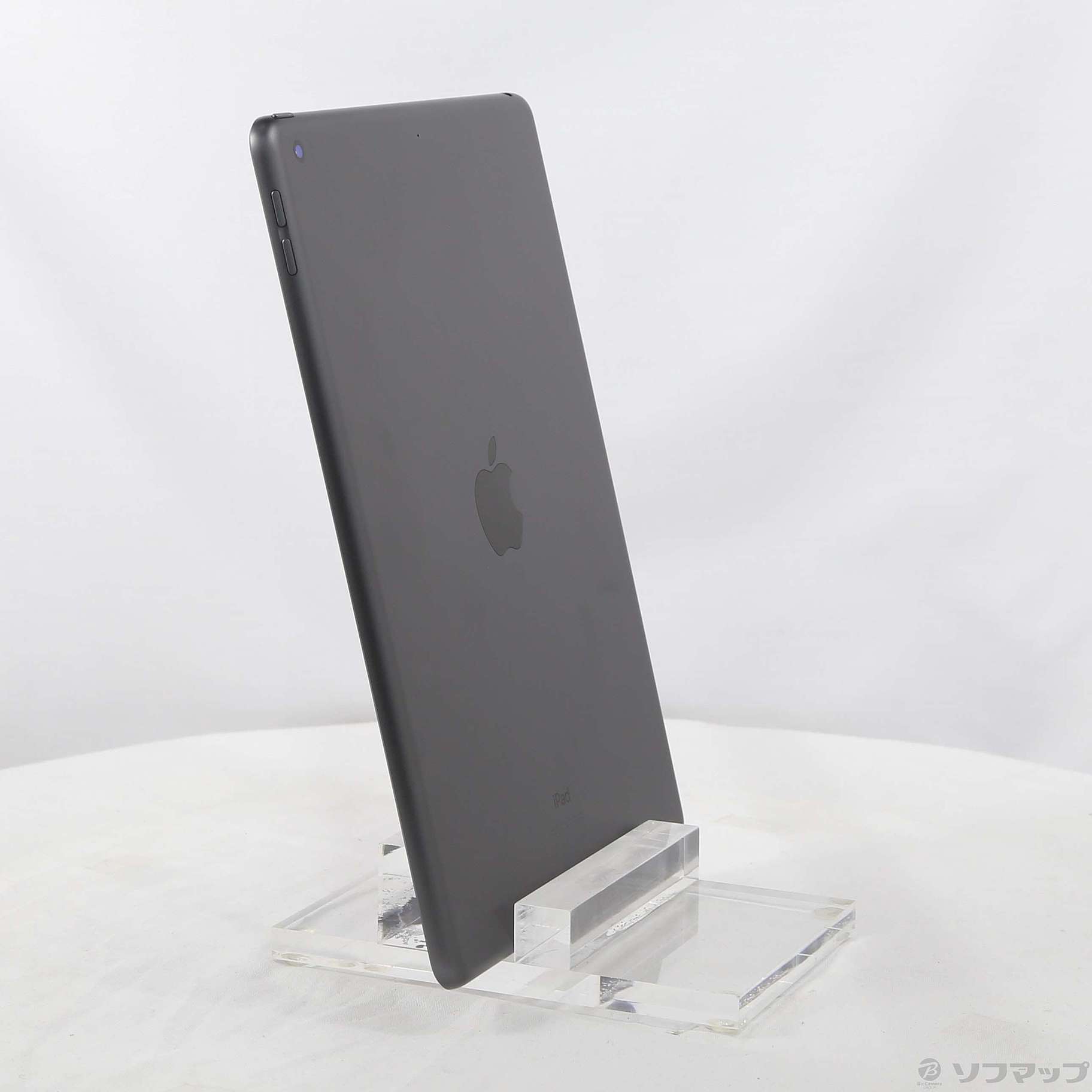 中古】iPad 第8世代 128GB スペースグレイ MYLD2J／A Wi-Fi ［10.2 