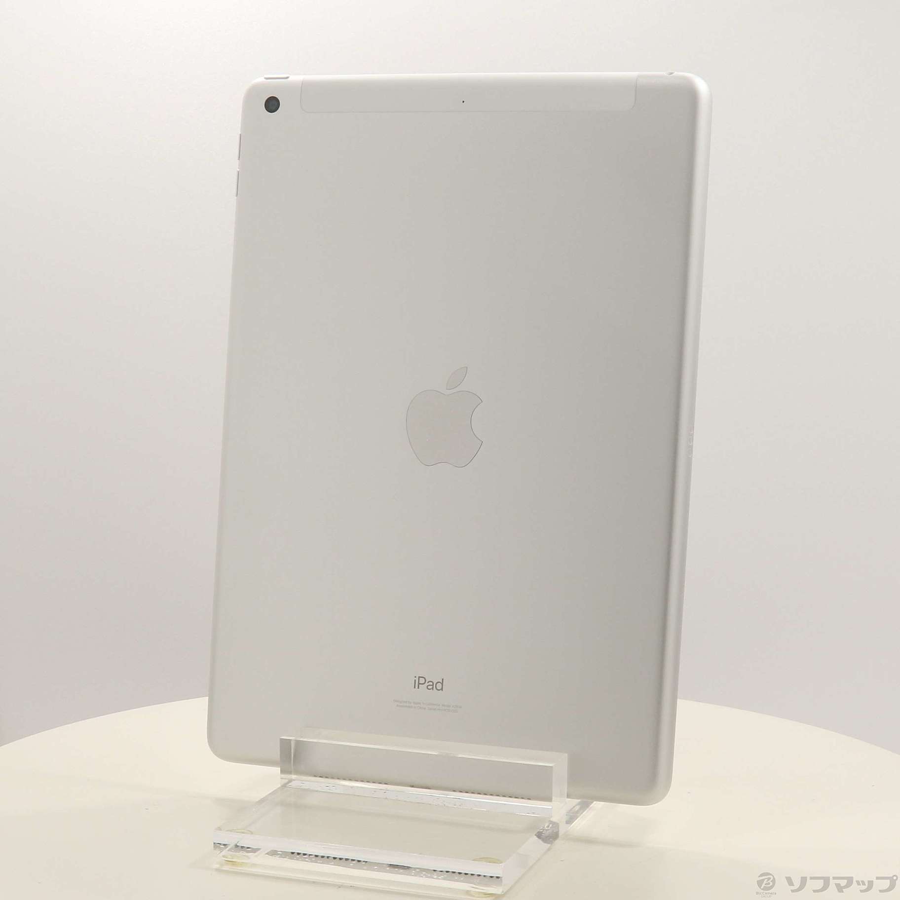 中古】iPad 第9世代 64GB シルバー MK493J／A docomoロック解除SIM