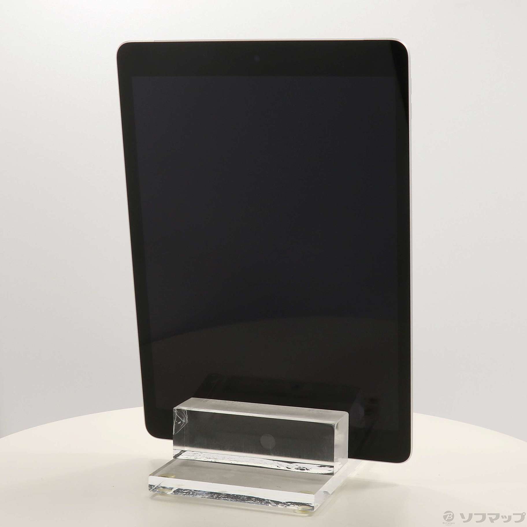 中古】iPad 第9世代 64GB シルバー MK493J／A docomoロック解除SIM