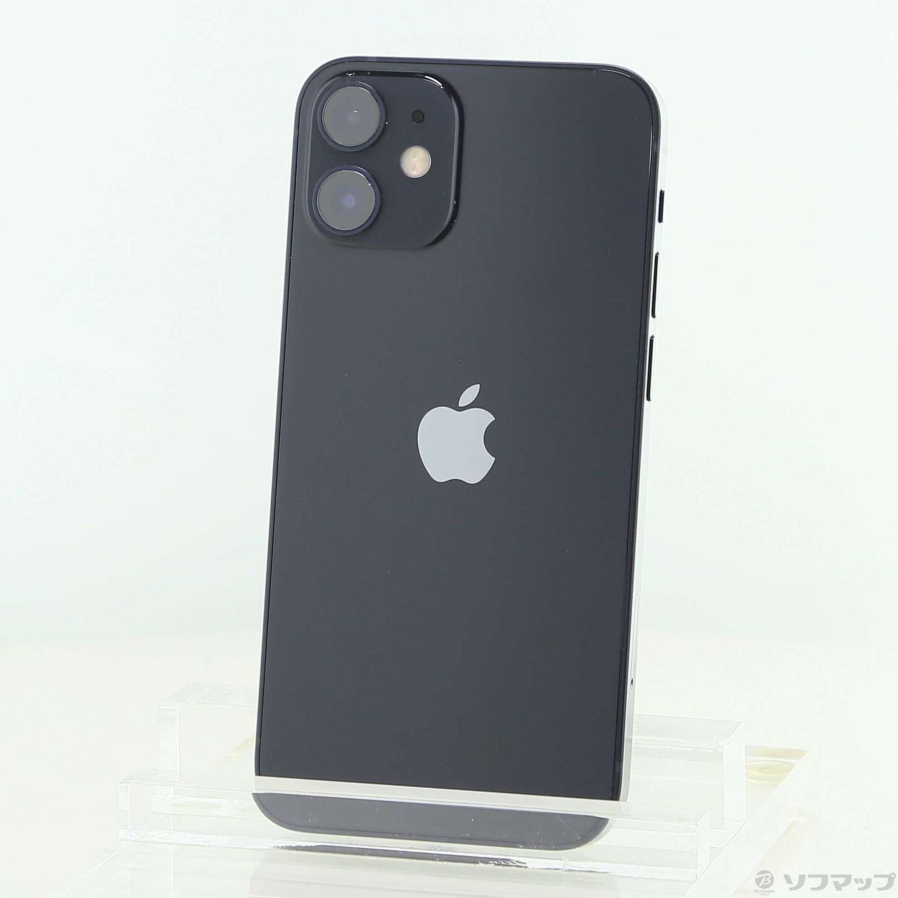 iPhone 12 mini 64GB SIM�t���[ [�u���b�N]