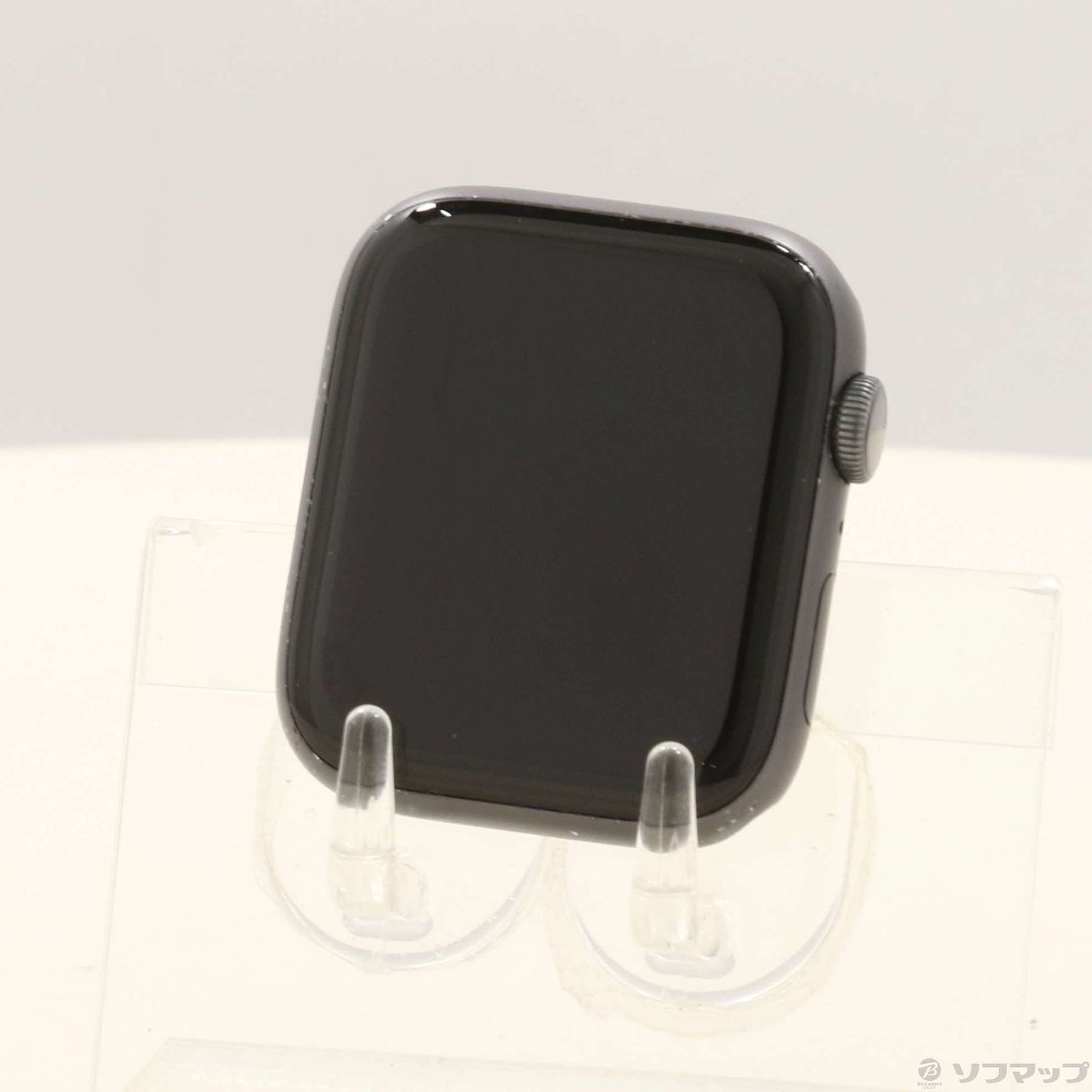 中古】Apple Watch Series 4 Nike+ GPS 44mm スペースグレイ 