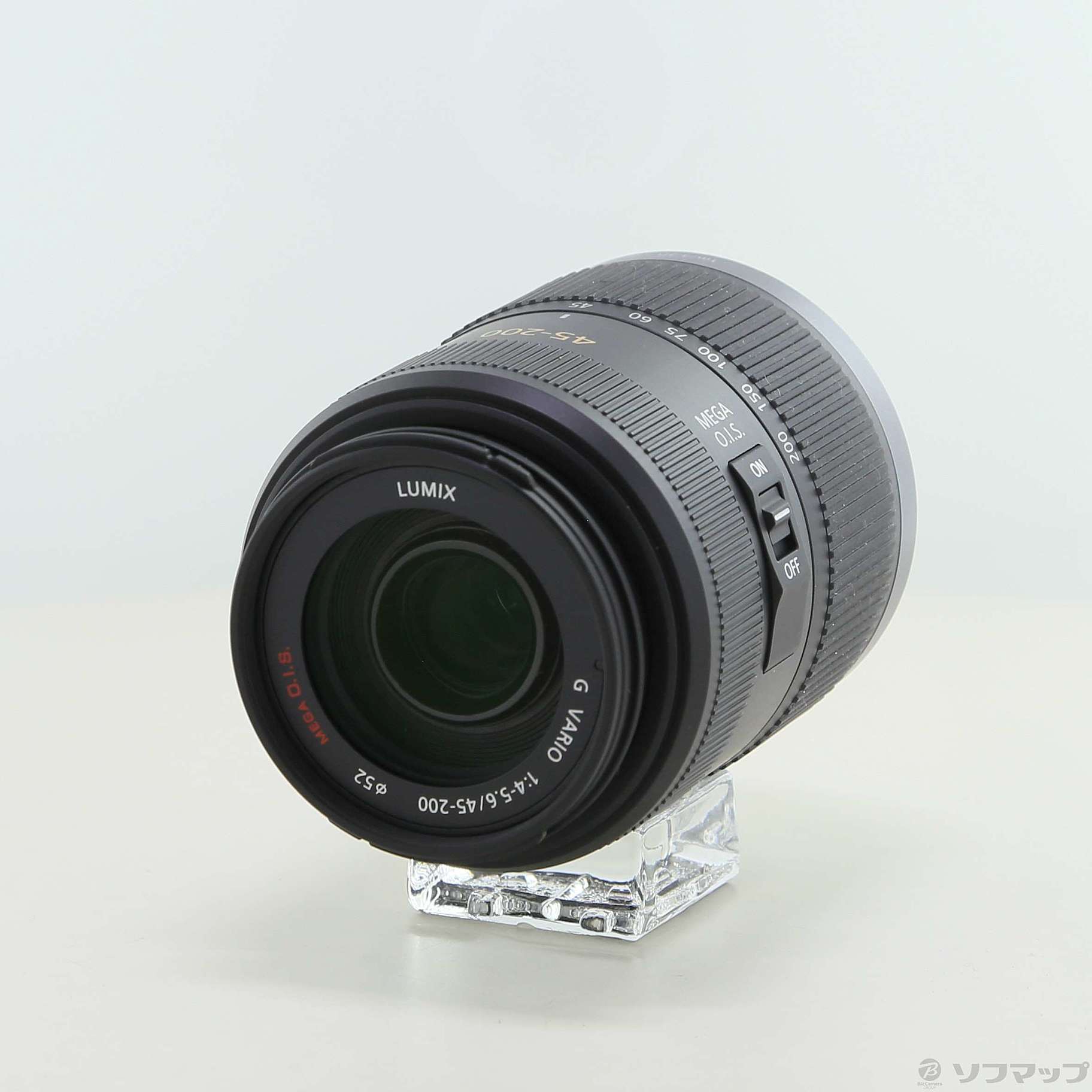 ☆美品☆LUMIX G VARIO 45-200mm F4.0-5.6 lumix vario ズームレンズ