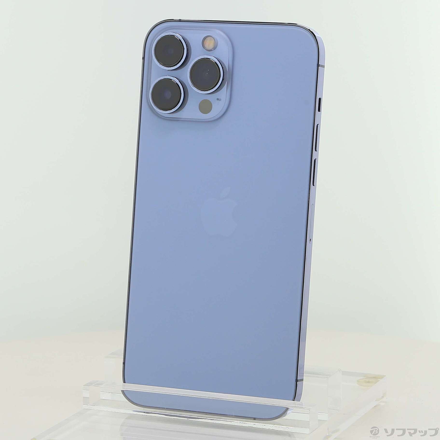 中古】iPhone13 Pro Max 256GB シエラブルー MLJD3J／A SIMフリー