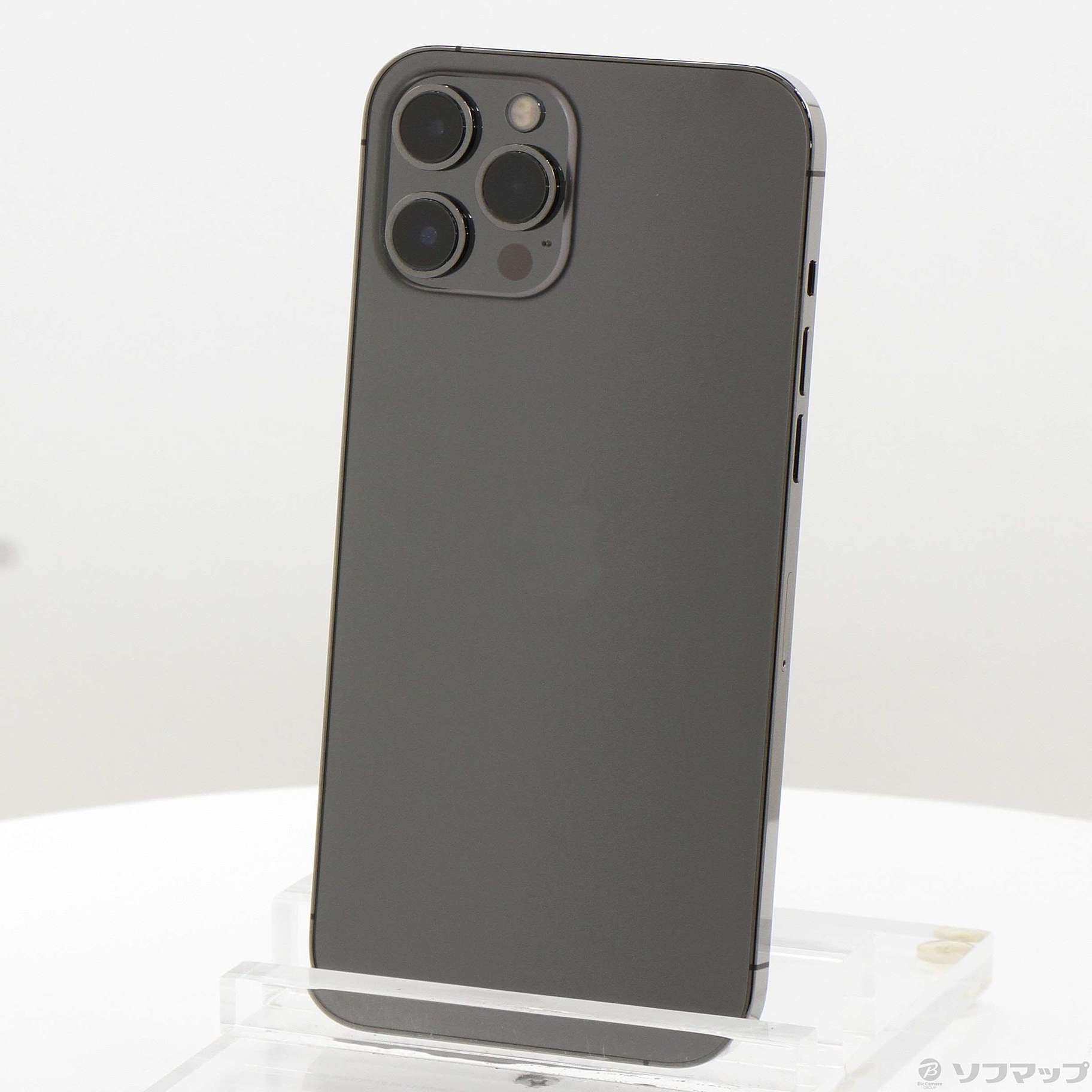 iPhone 12 Pro Max 256GB SIM�t���[ [�O���t�@�C�g]