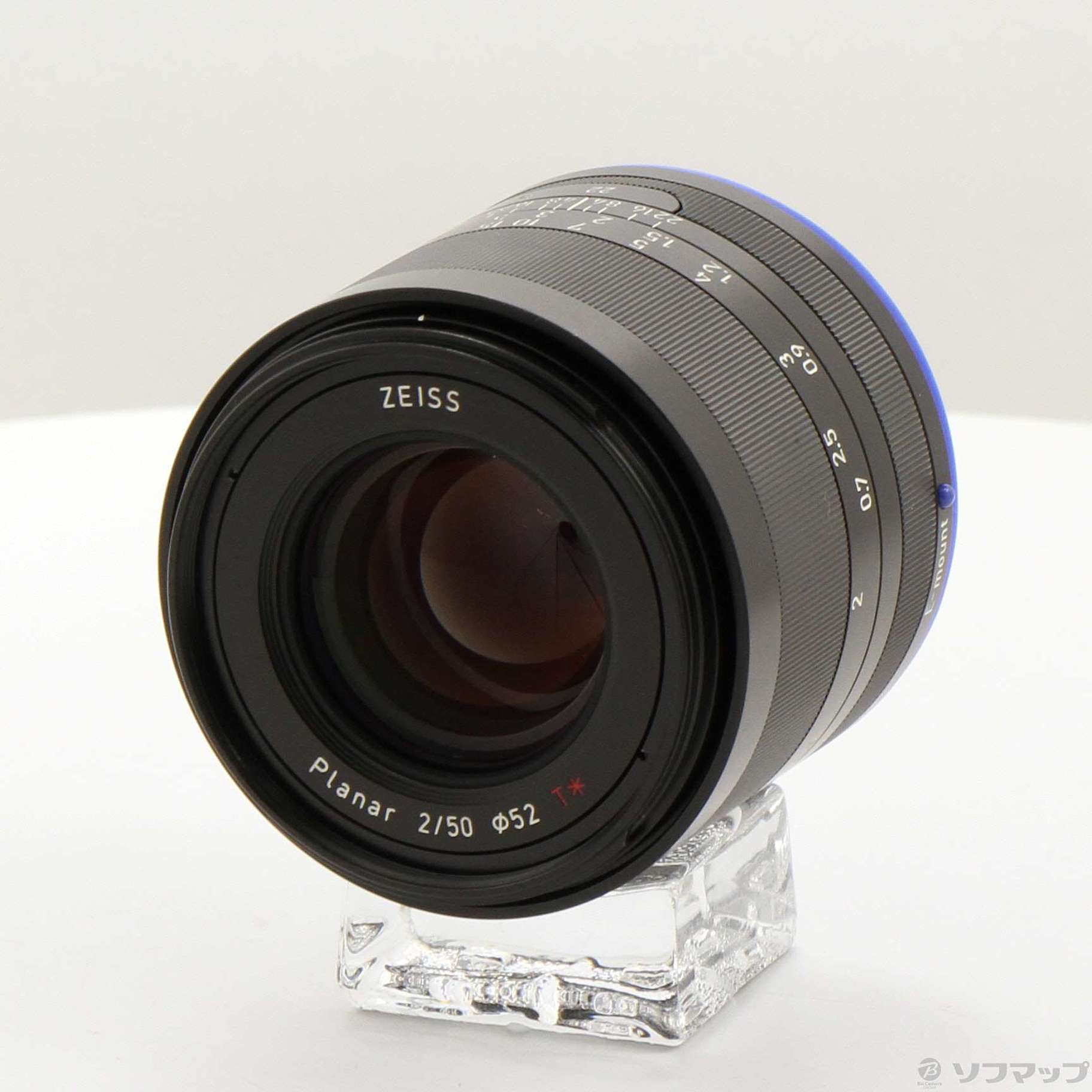 Carl Zeiss Loxia 2／50 SONY Eマウント用 ZEISS Loxia 2/50 E-mount