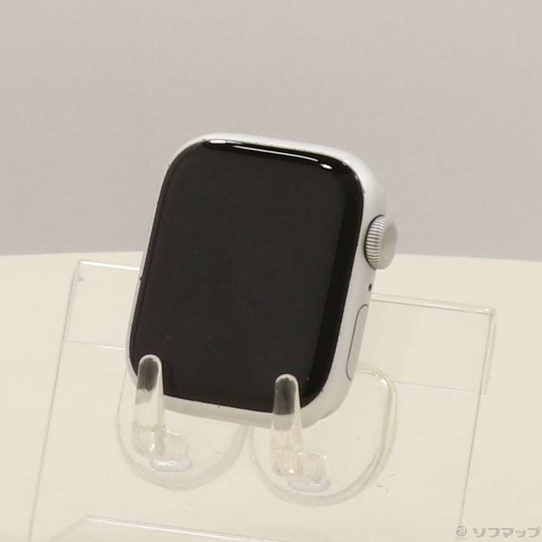 中古】Apple Watch Series 8 GPS 41mm シルバーアルミニウムケース 