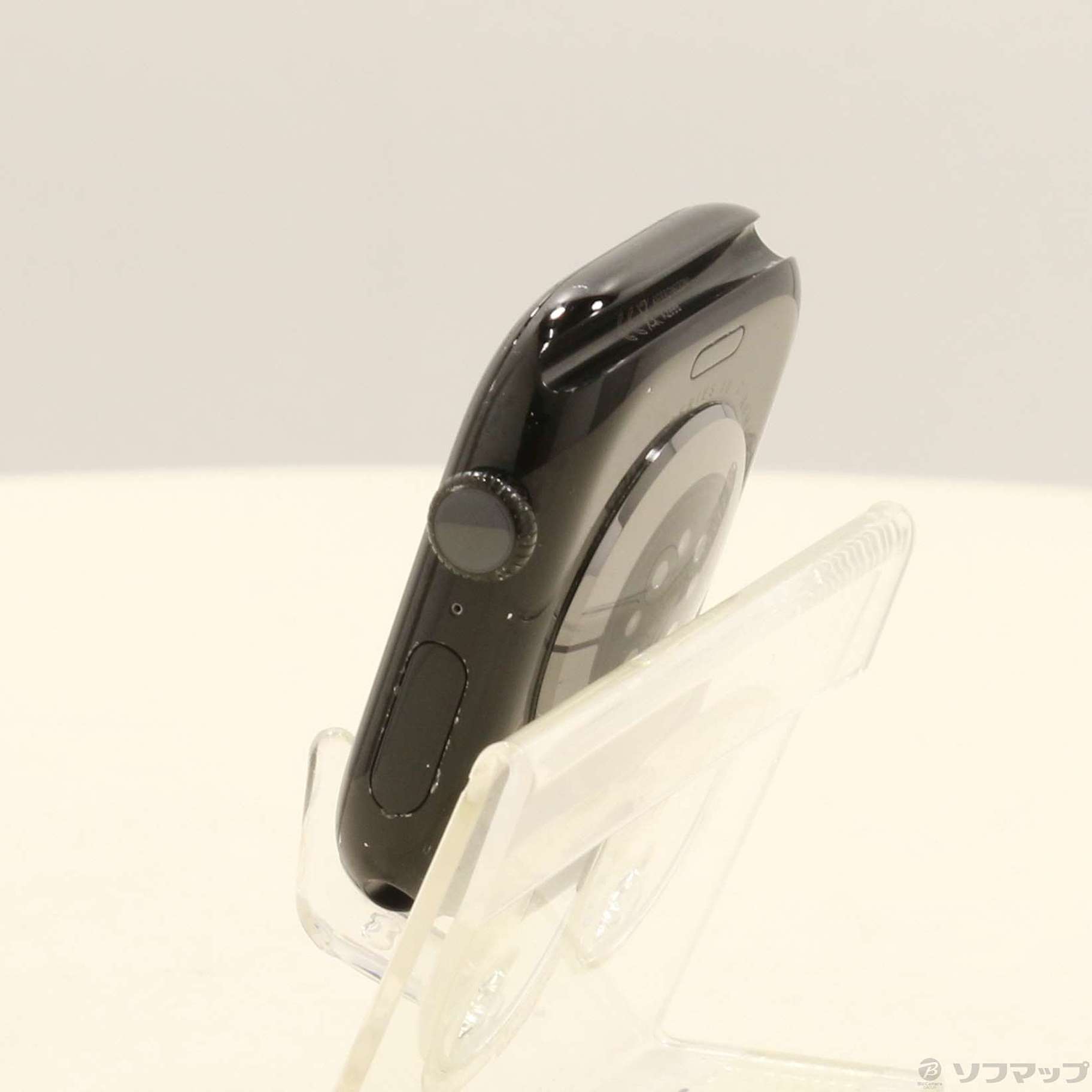 中古】Apple Watch Series 10 GPS 46mm ジェットブラックアルミニウム