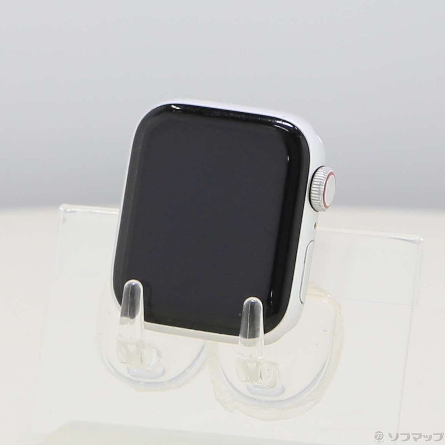 中古】Apple Watch SE 第1世代 GPS + Cellular 40mm シルバー 
