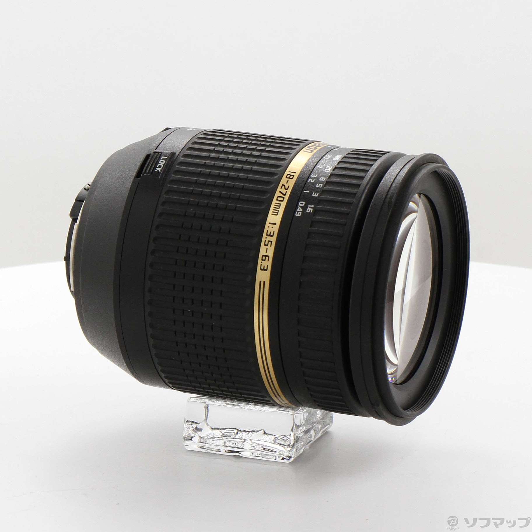 中古】TAMRON AF18-270mm F3.5-6.3 Di II(B003N)(Nikon用)(レンズ 
