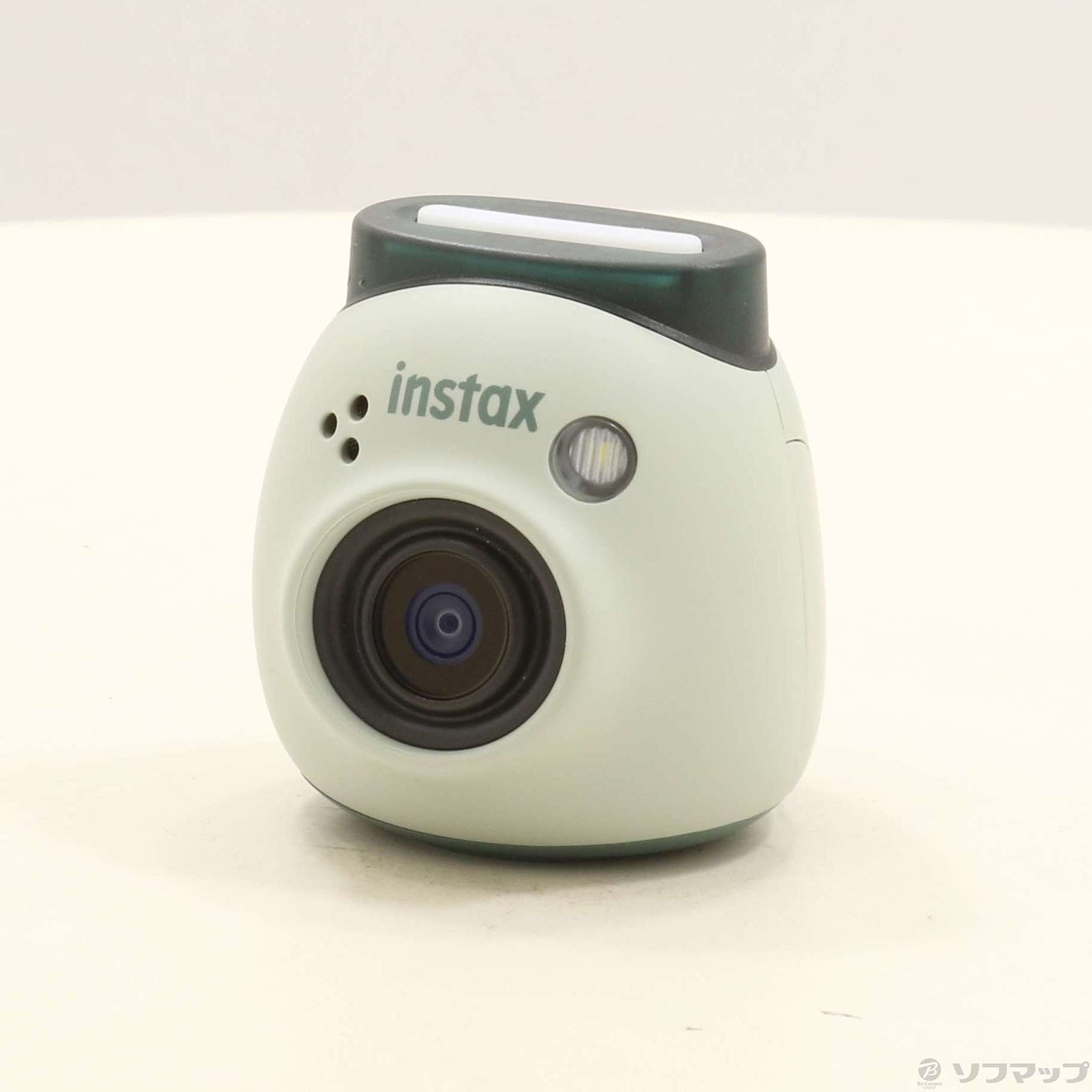 中古】INSTAX Pal ピスタチオグリーン [2133074558141] - リコレ 