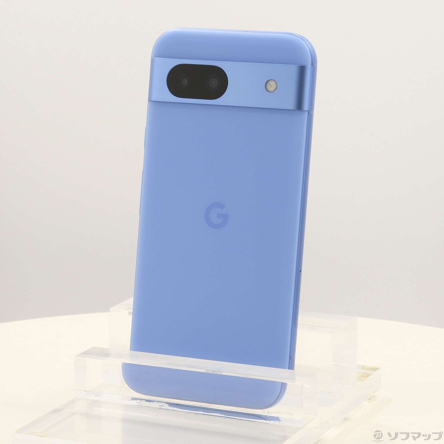 中古】Google Pixel 8a 128GB ベイ GOSBF1 Y!mobile SIMフリー ［6.1 