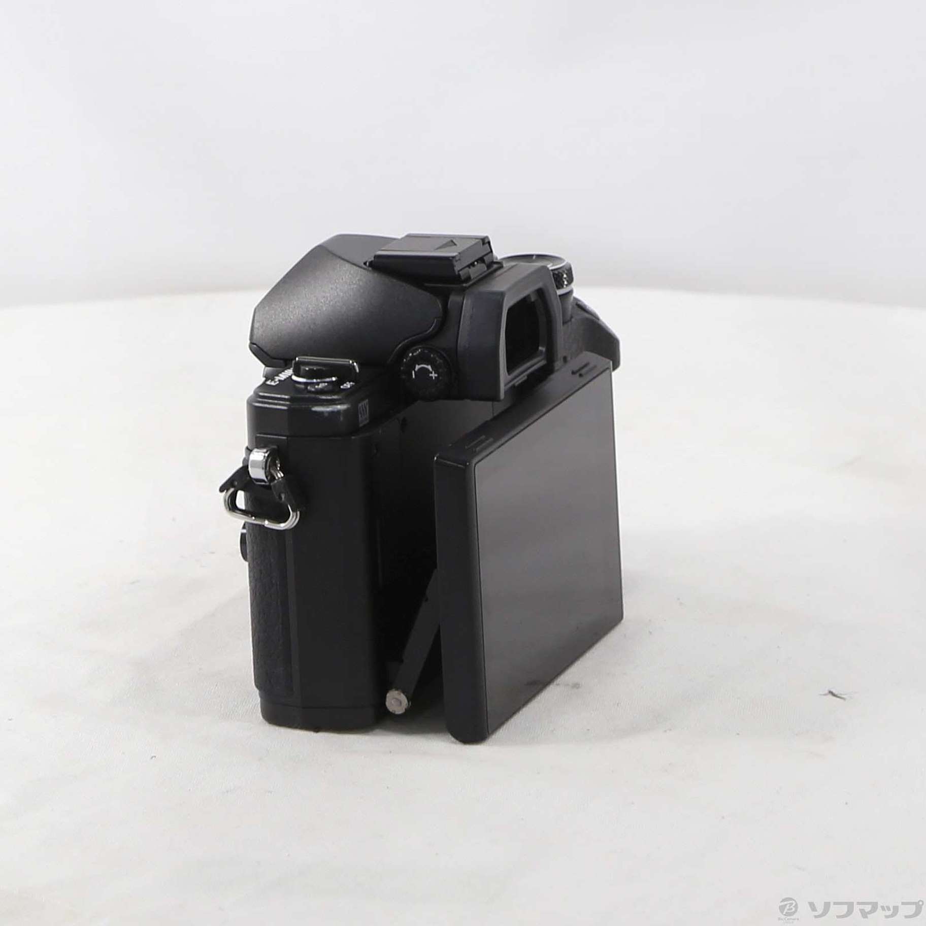 中古】OM-D E-M10 MarkII ボディー ブラック [2133074560359] - リコレ 