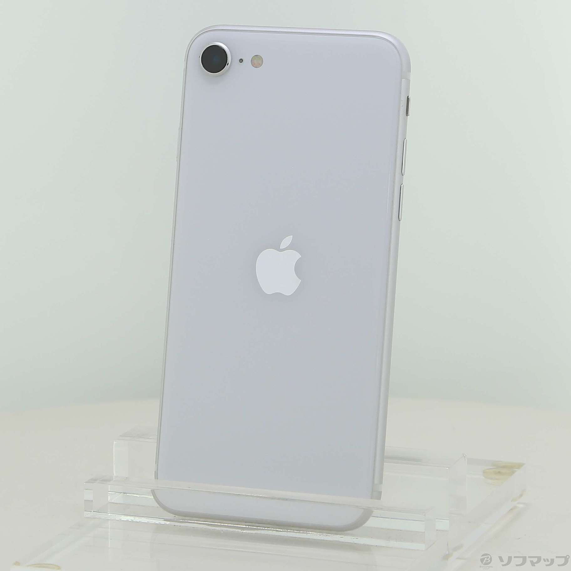 iPhone SE (��2����) 64GB SIM�t���[ [�z���C�g]
