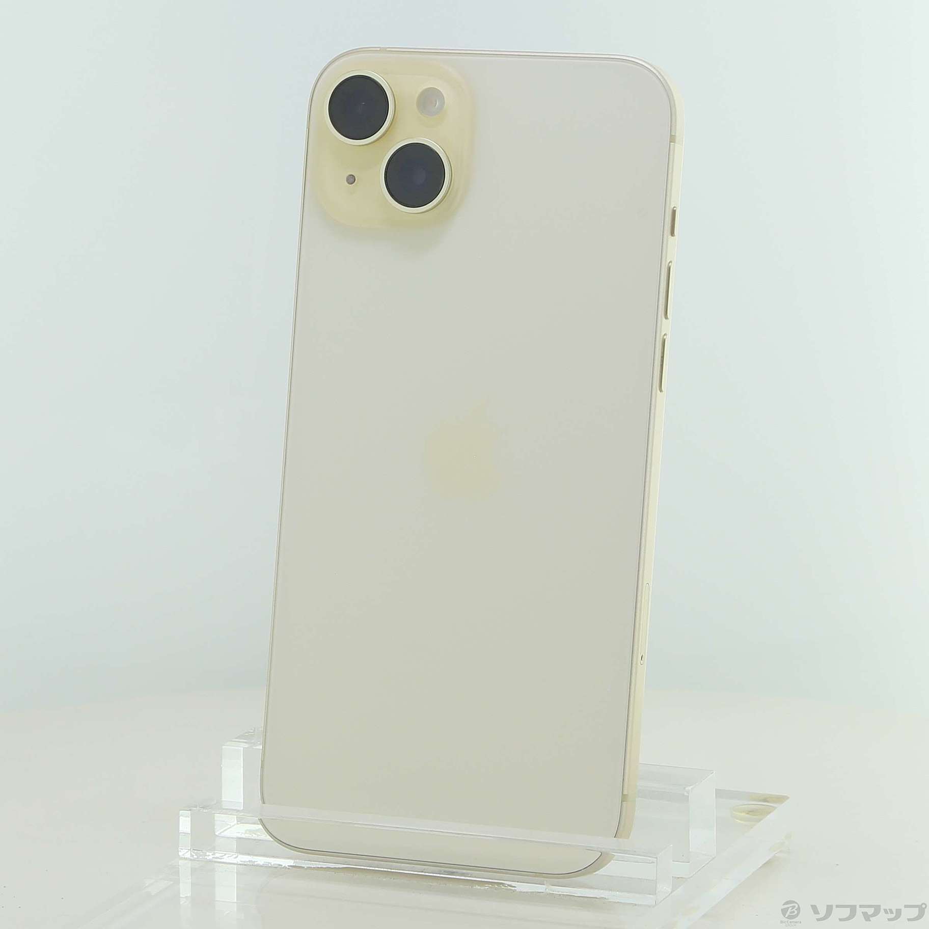 iPhone 15 Plus 128GB SIM�t���[ [�C�G���[]