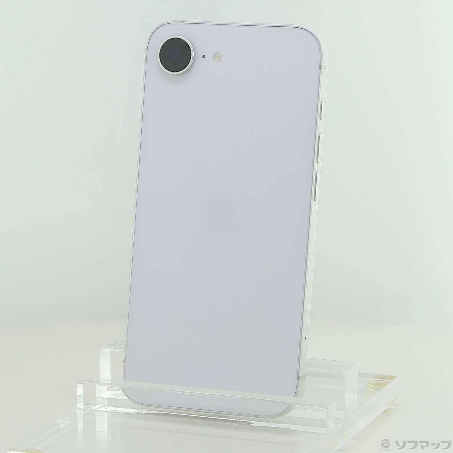 iPhone 16e 128GB SIM�t���[ [�z���C�g]