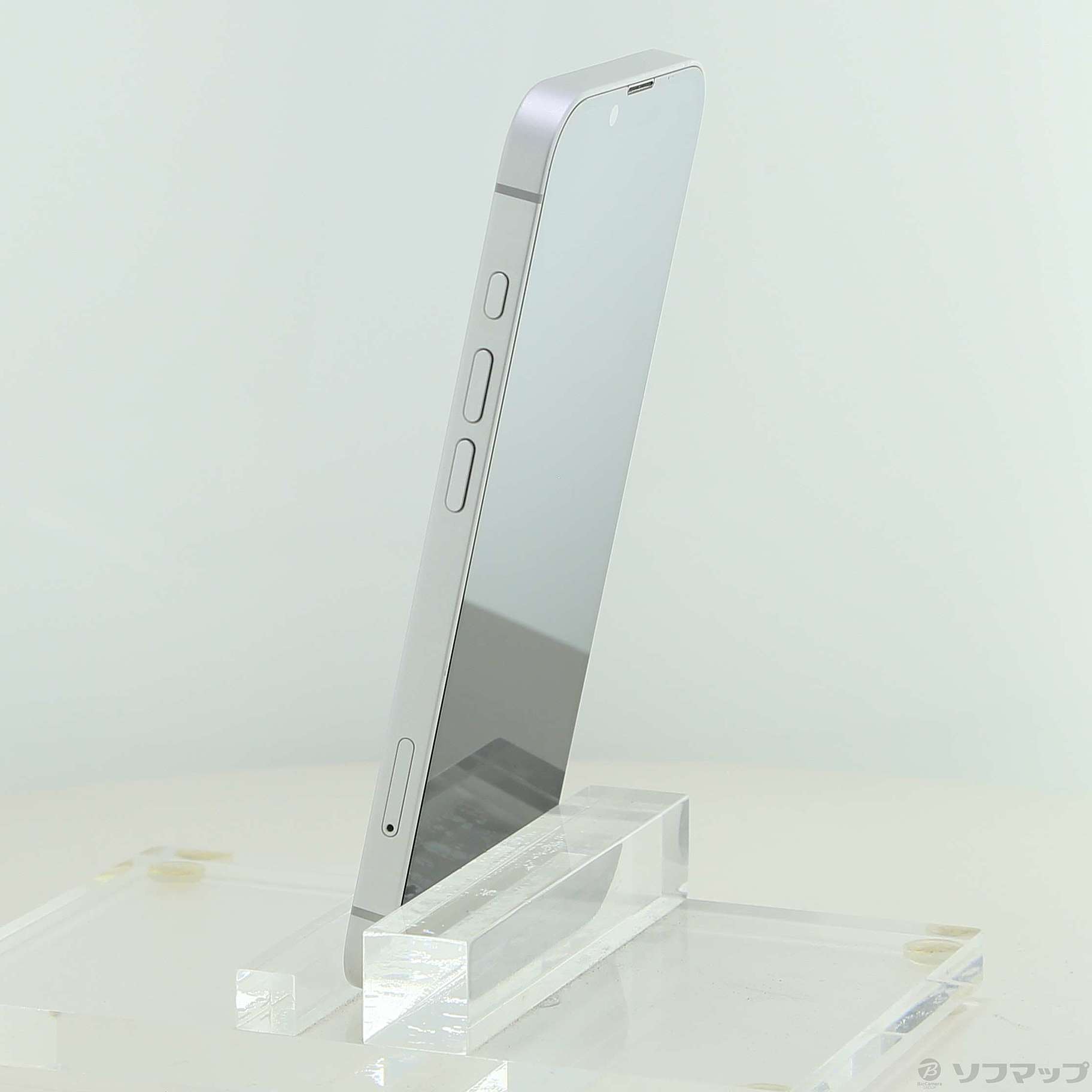 中古】iPhone16e 128GB ホワイト MD1R4J／A SIMフリー [2133074564678