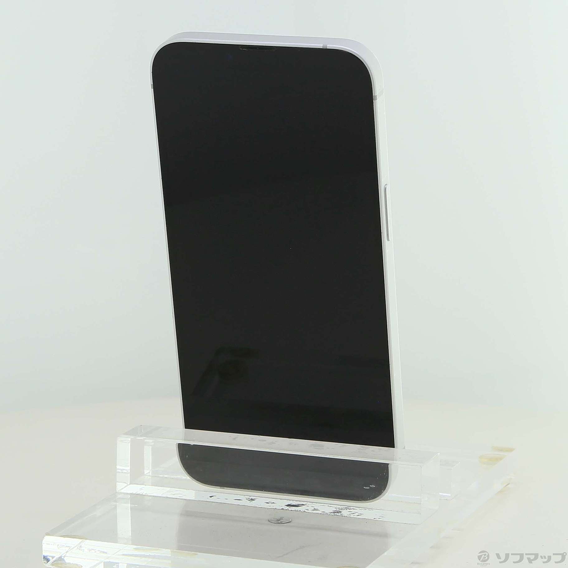中古】iPhone16e 128GB ホワイト MD1R4J／A SIMフリー [2133074564678