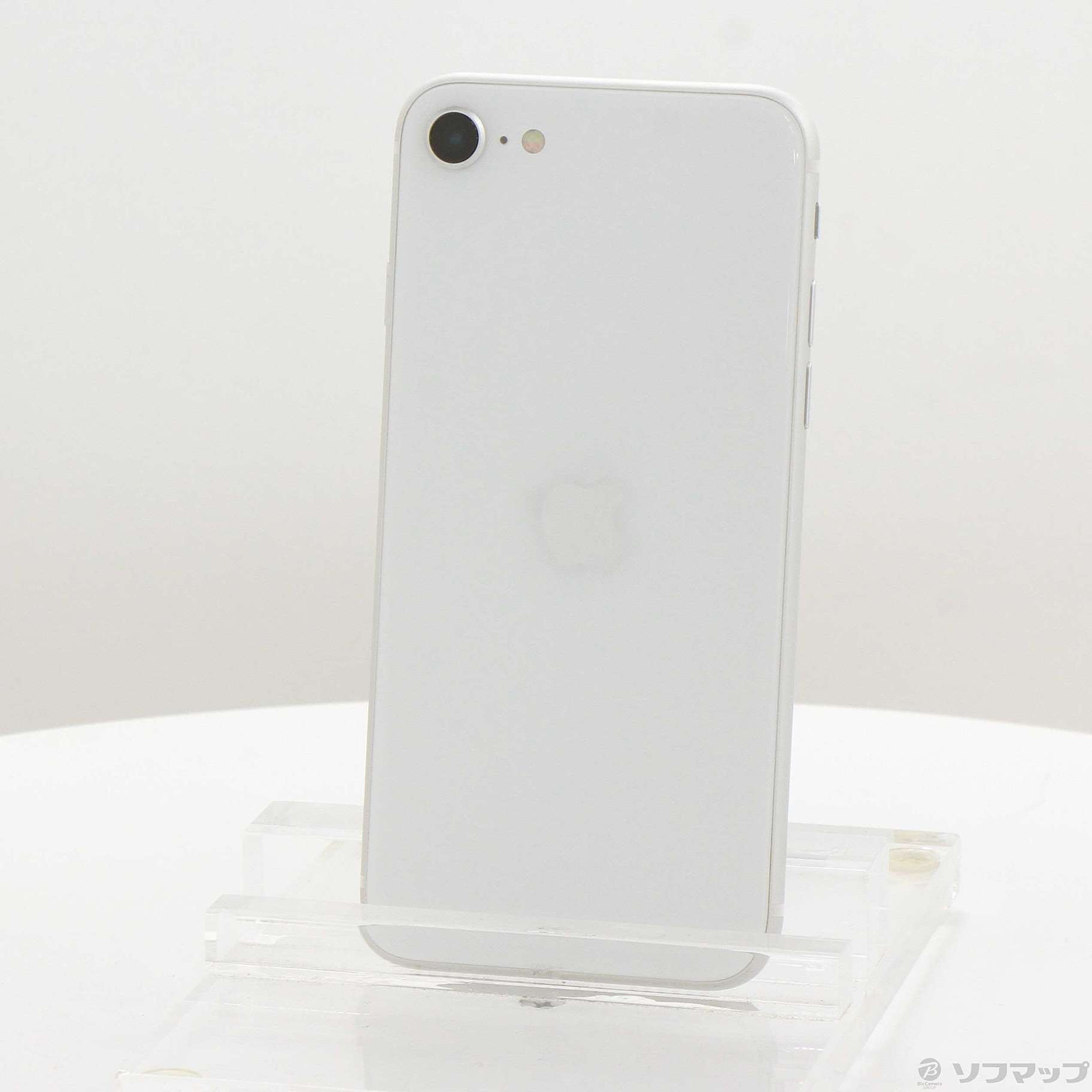 iPhone SE (��2����) 128GB SIM�t���[ [�z���C�g]