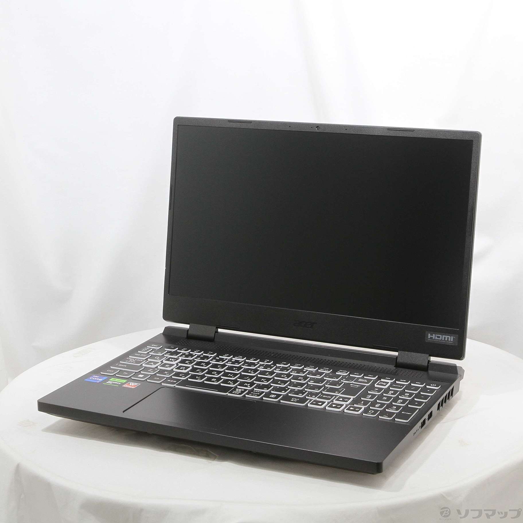 Nitro 5 AN515-58-N76Z46�^4 �I�u�V�f�B�A���u���b�N