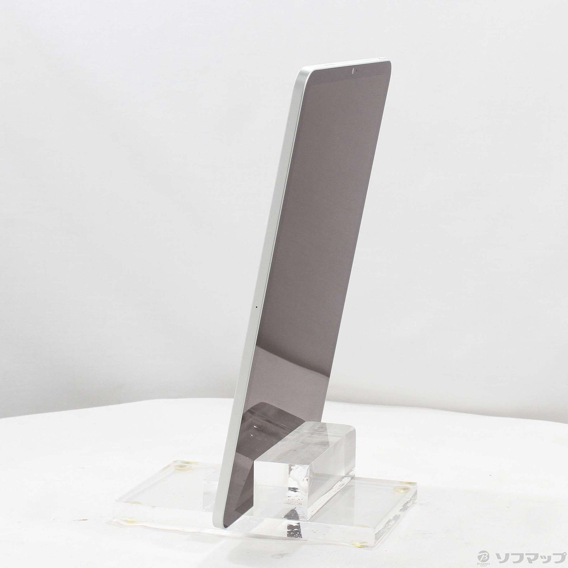中古】iPad Pro 11インチ 第3世代 256GB シルバー MHQV3J／A Wi-Fi