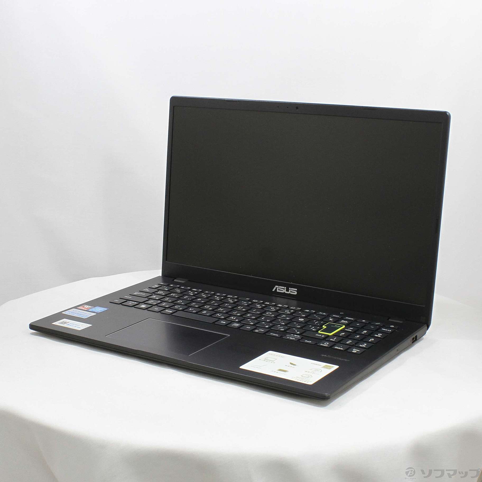 中古ノートパソコン ASUS 製品一覧 - 価格.com