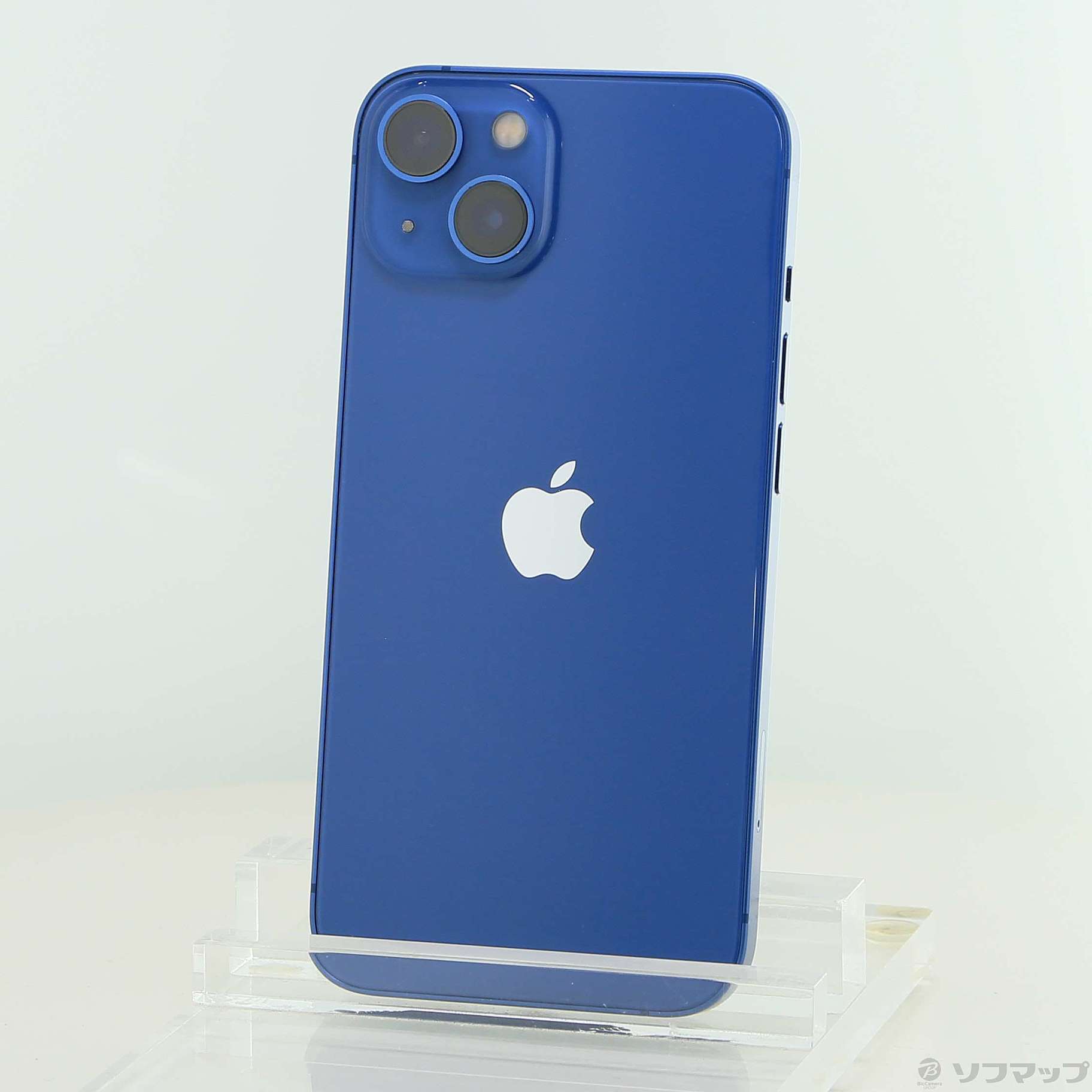 iPhone 13 256GB SIMフリー [ブルー] 中古(白ロム)価格比較 - 価格.com