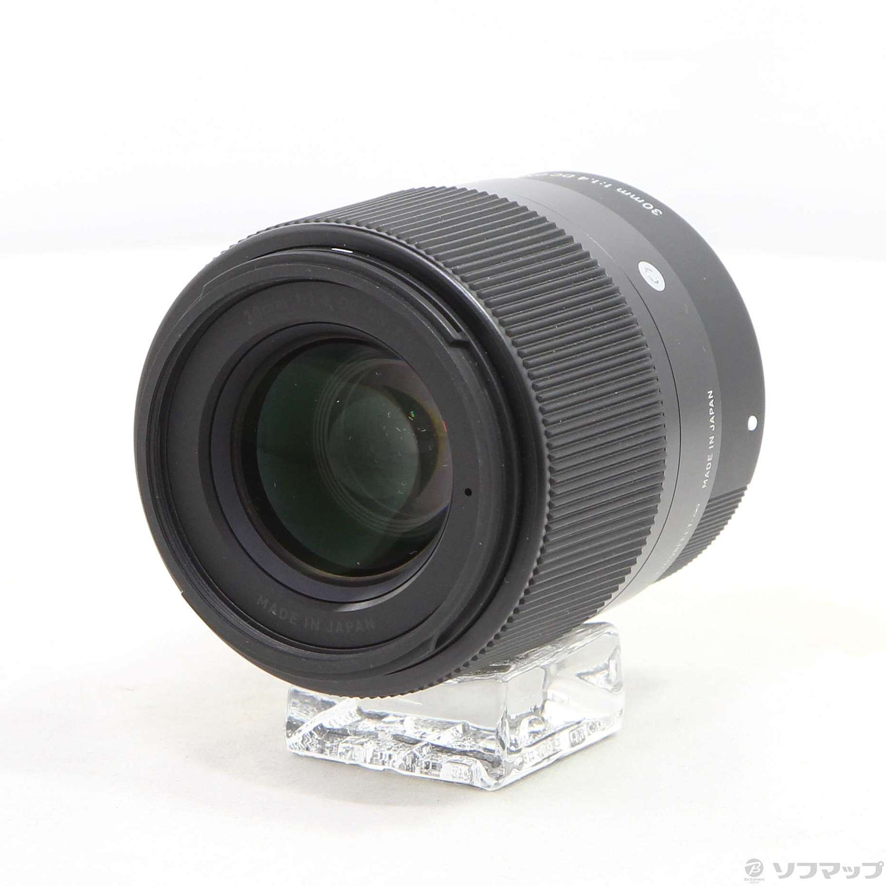 中古】SIGMA 30mm F1.4 DC DN (ソニーEマウント用) [2133074571225