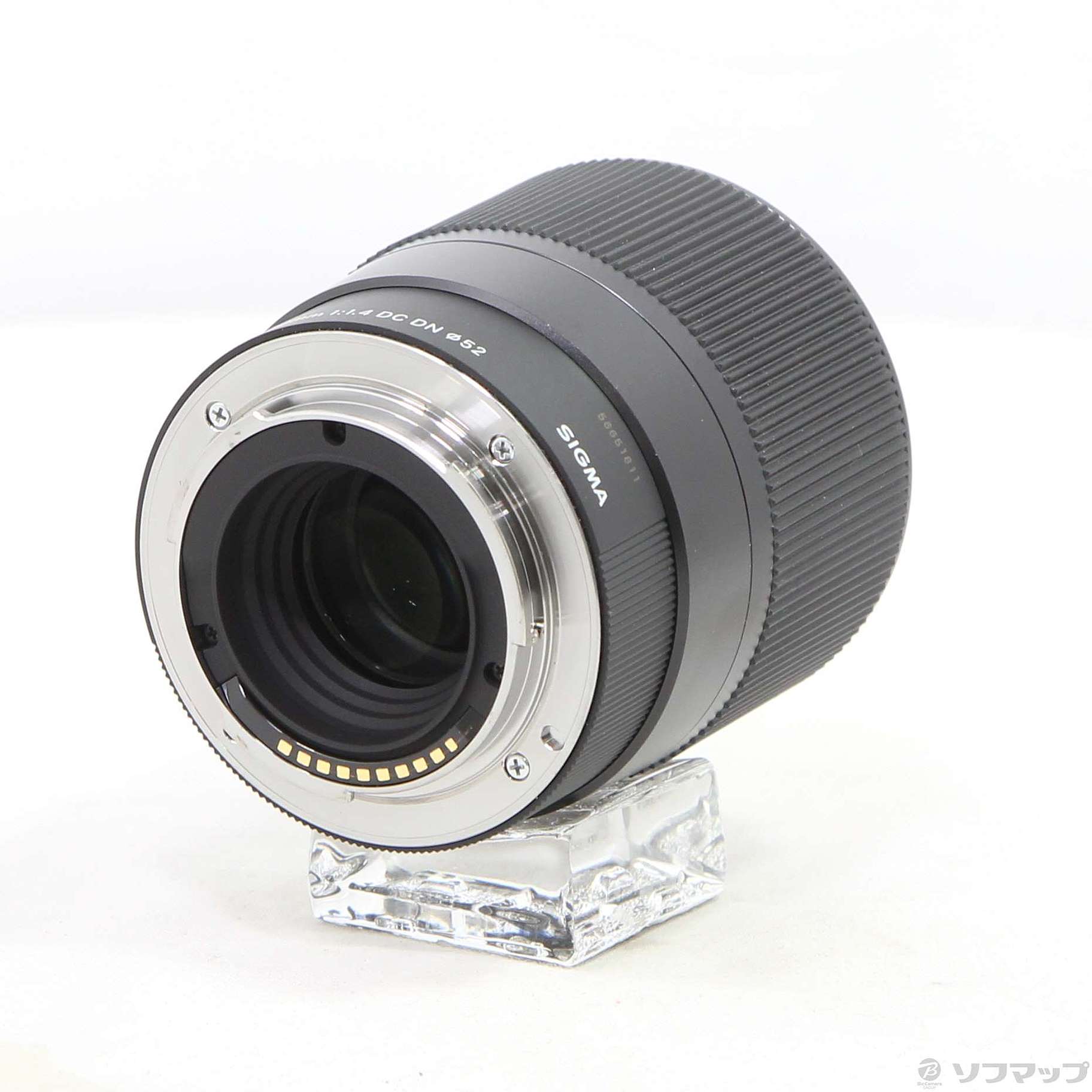 中古】SIGMA 30mm F1.4 DC DN (ソニーEマウント用) [2133074571225