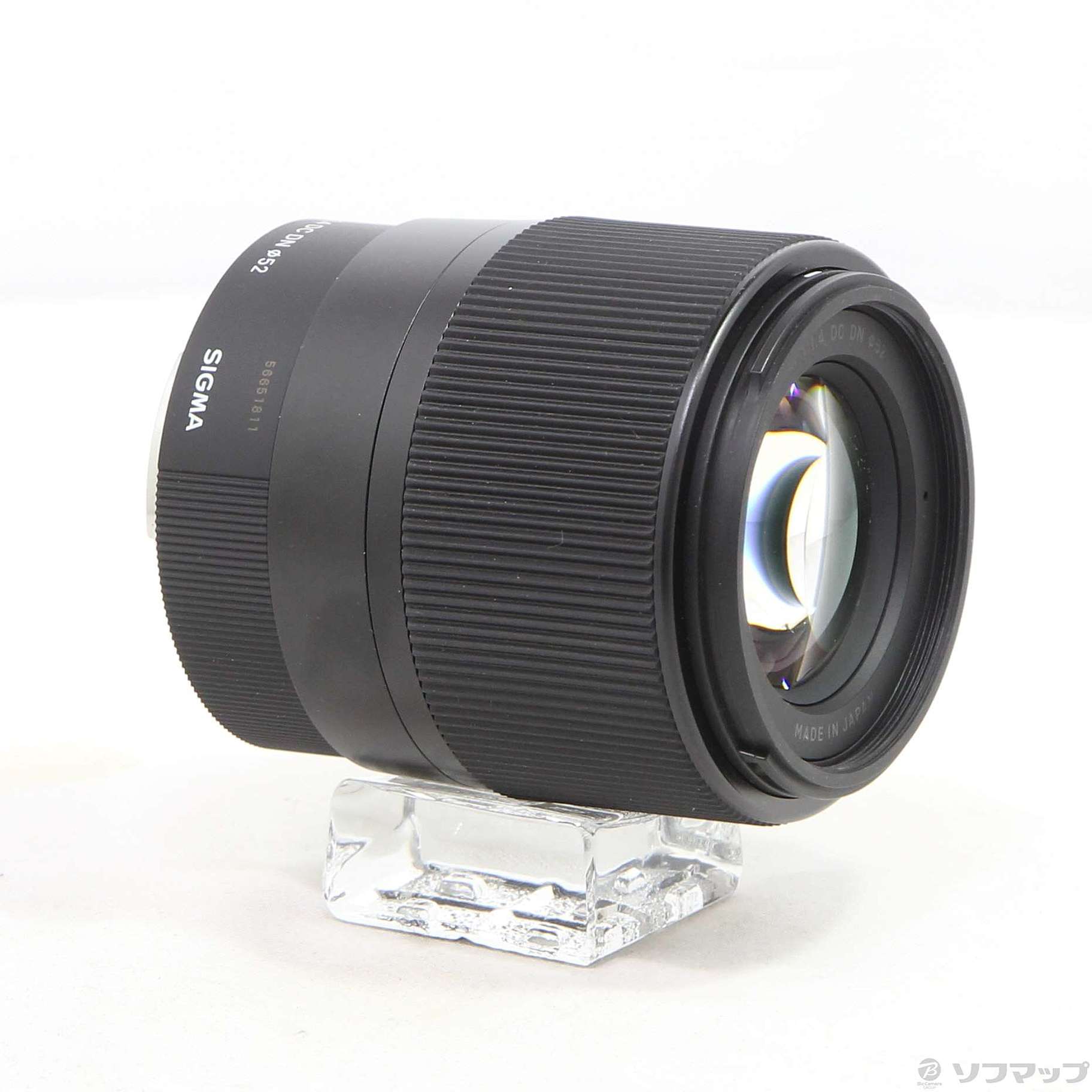 中古】SIGMA 30mm F1.4 DC DN (ソニーEマウント用) [2133074571225